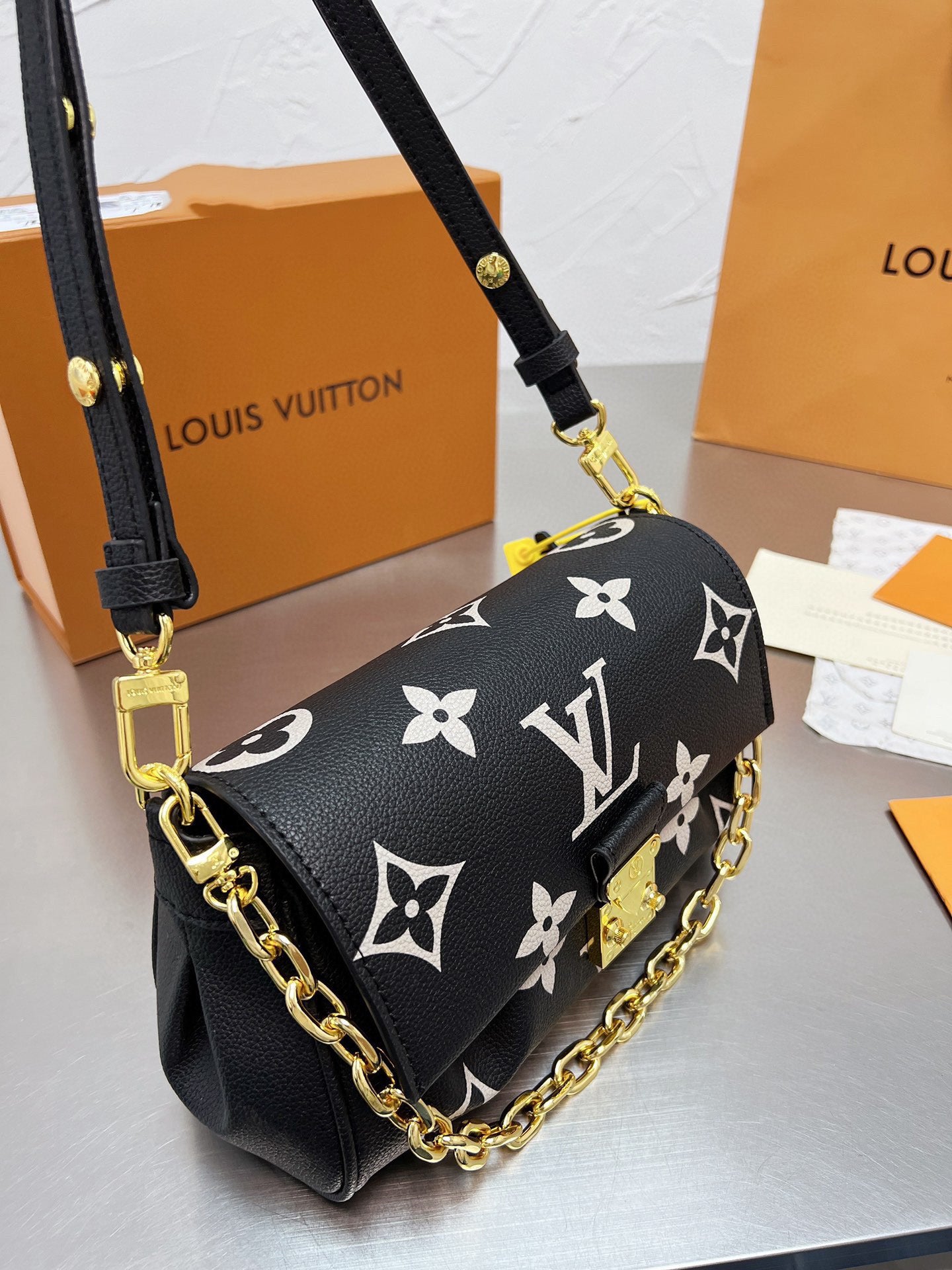 Bolsos de piel exquisitos-429