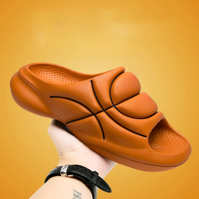 Chanclas de baloncesto Hype