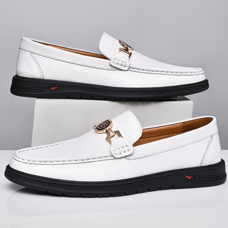 Noble Italiana Genuine Leather Loafers