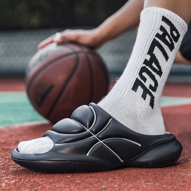 Chanclas de baloncesto Hype