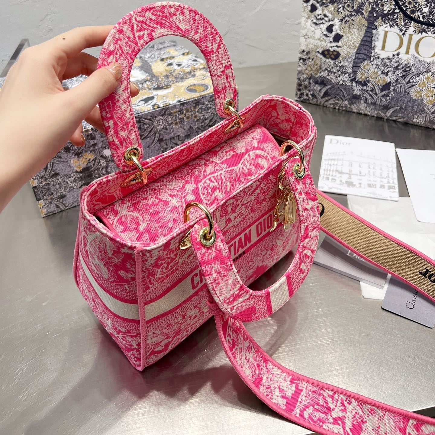 Bolsos de piel exquisitos-439