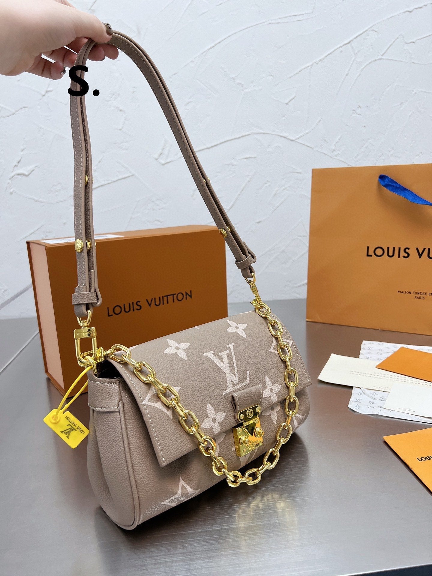 Bolsos de piel exquisitos-429