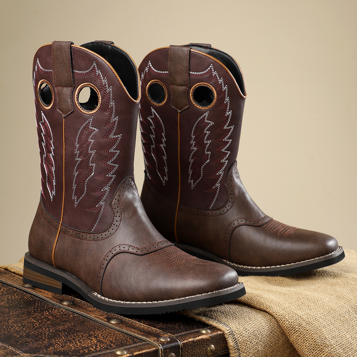 Botas de vaquero Lone Star