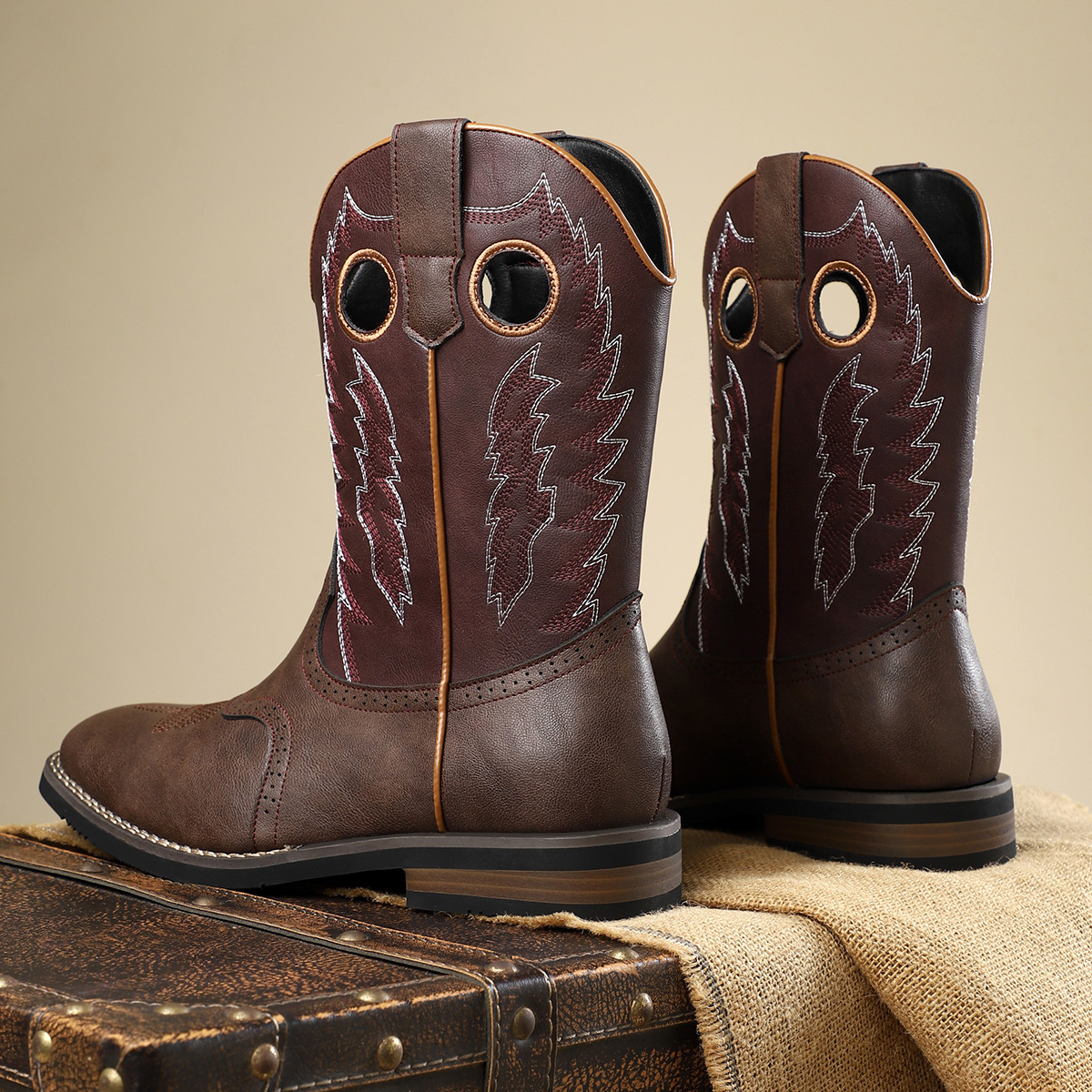 Botas de vaquero Lone Star