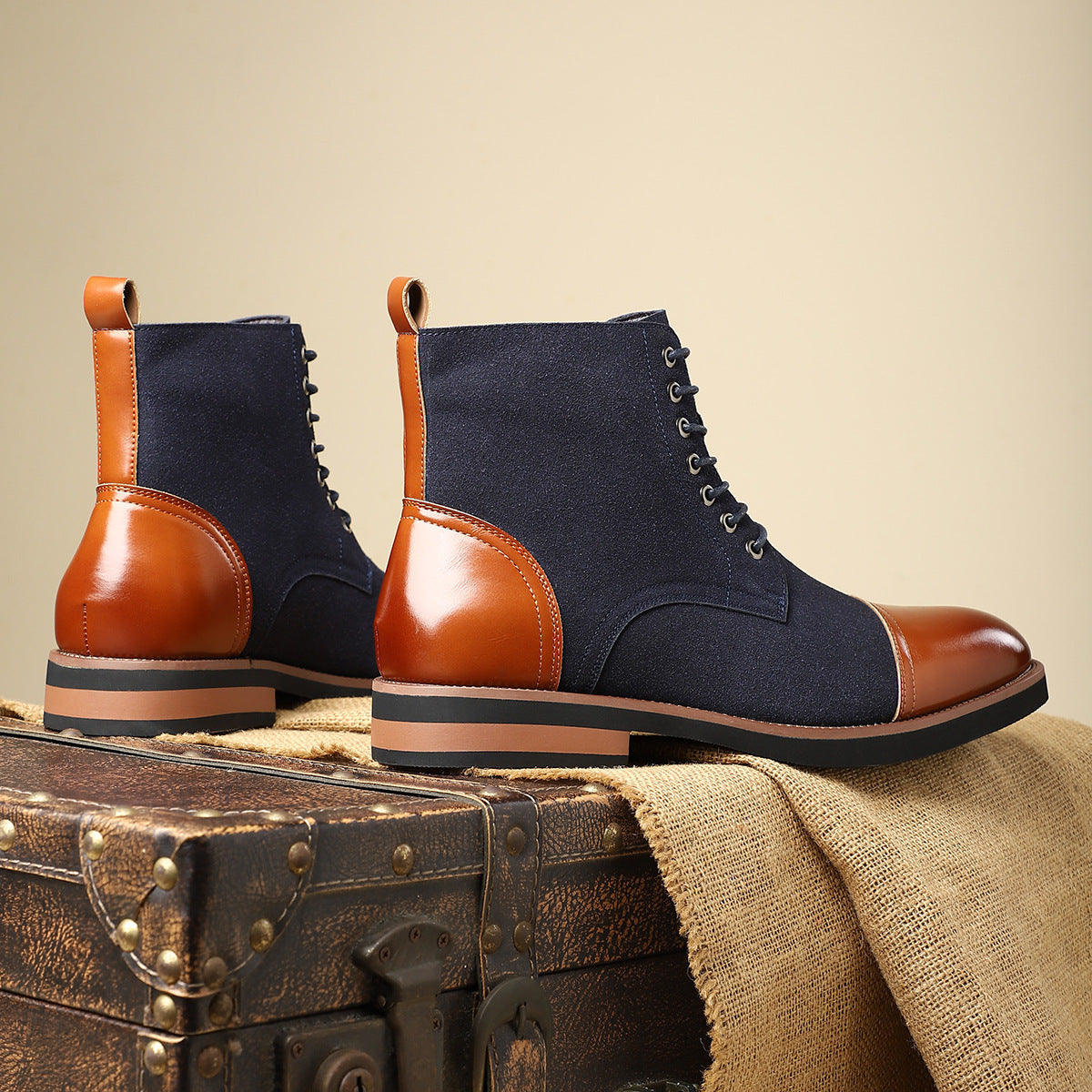 Botas Oxford Heritage