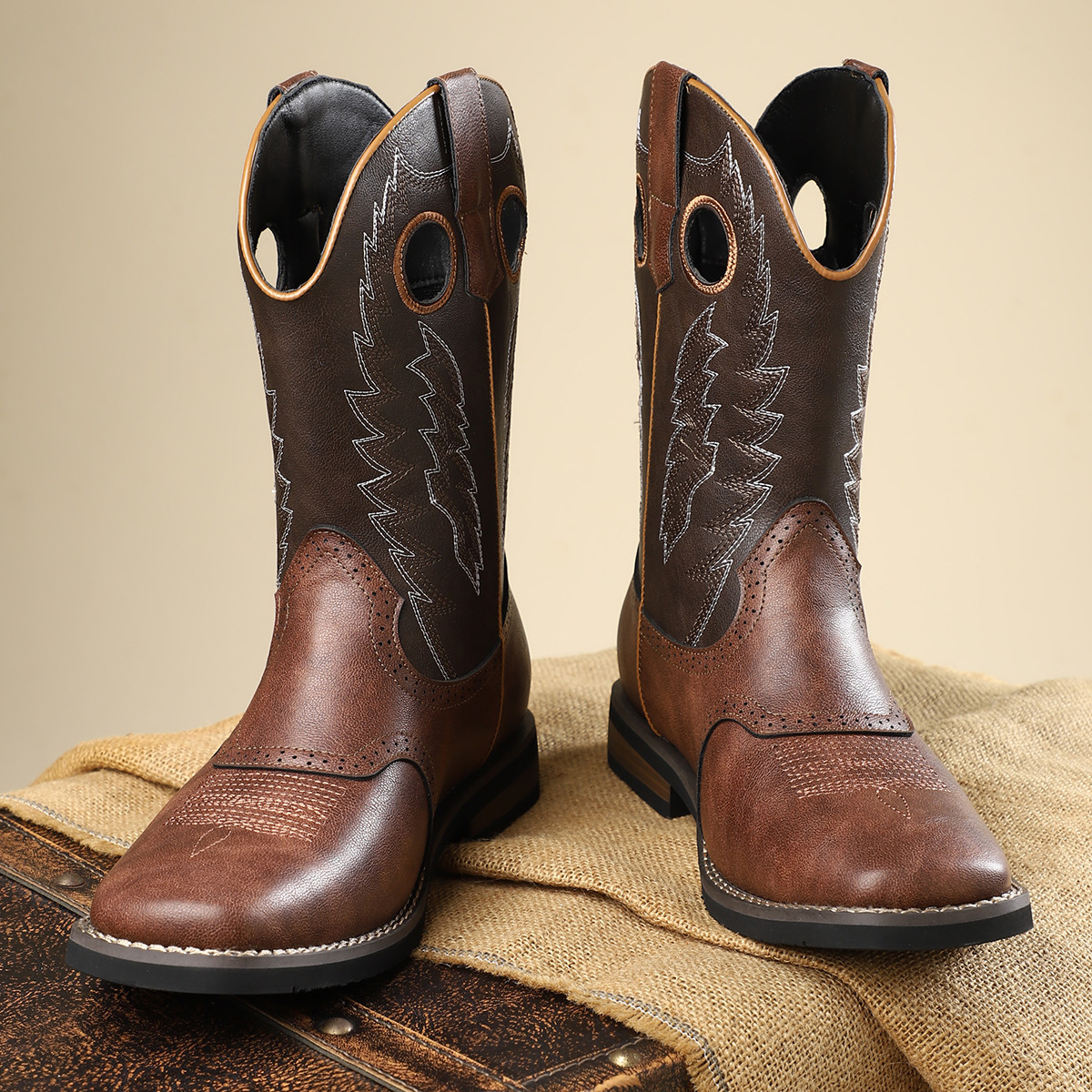 Botas de vaquero Lone Star