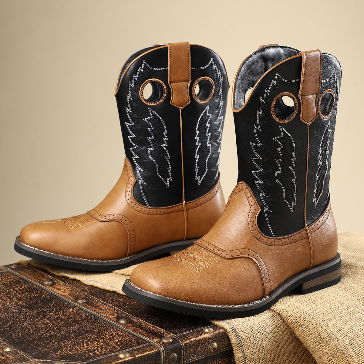 Botas de vaquero Lone Star