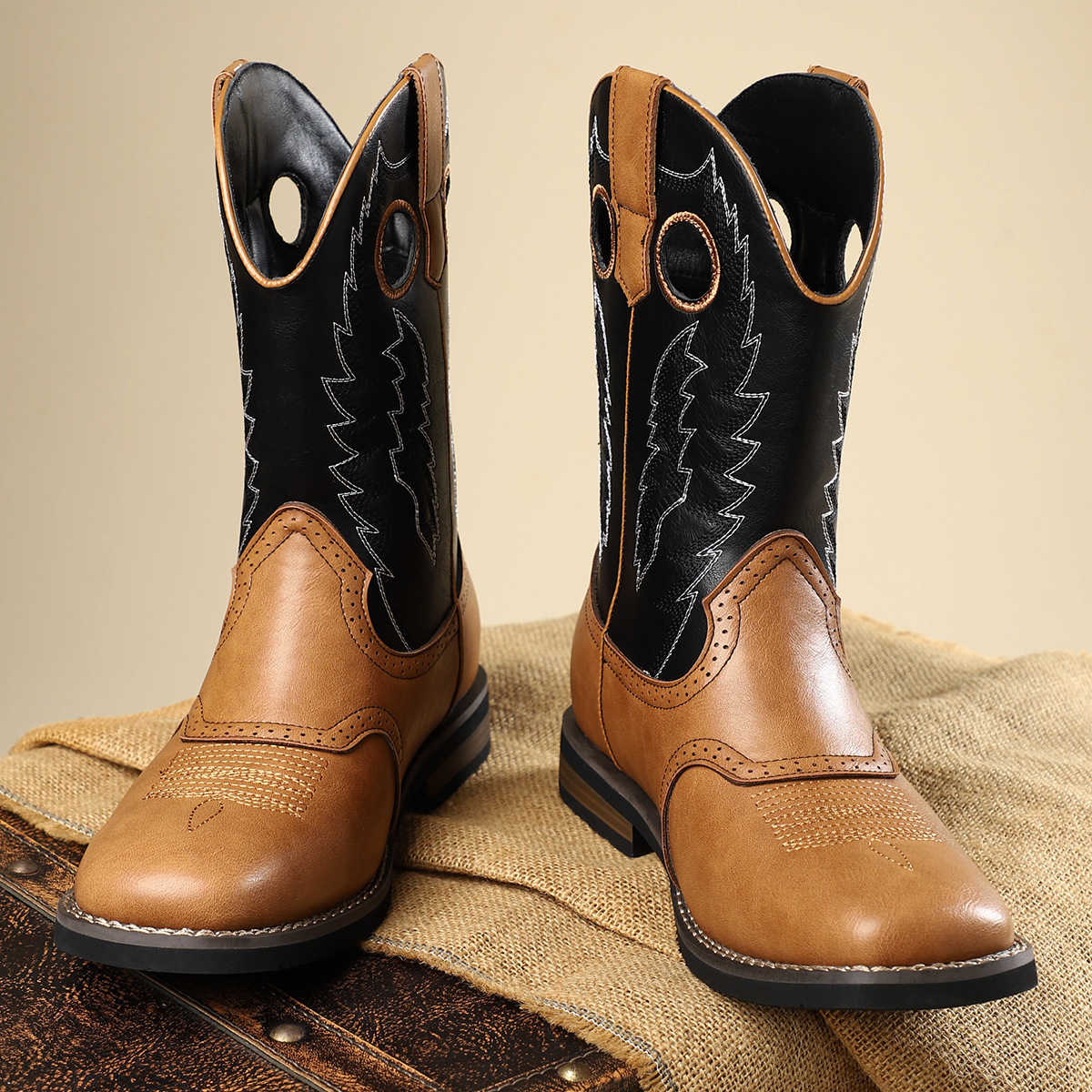 Botas de vaquero Lone Star