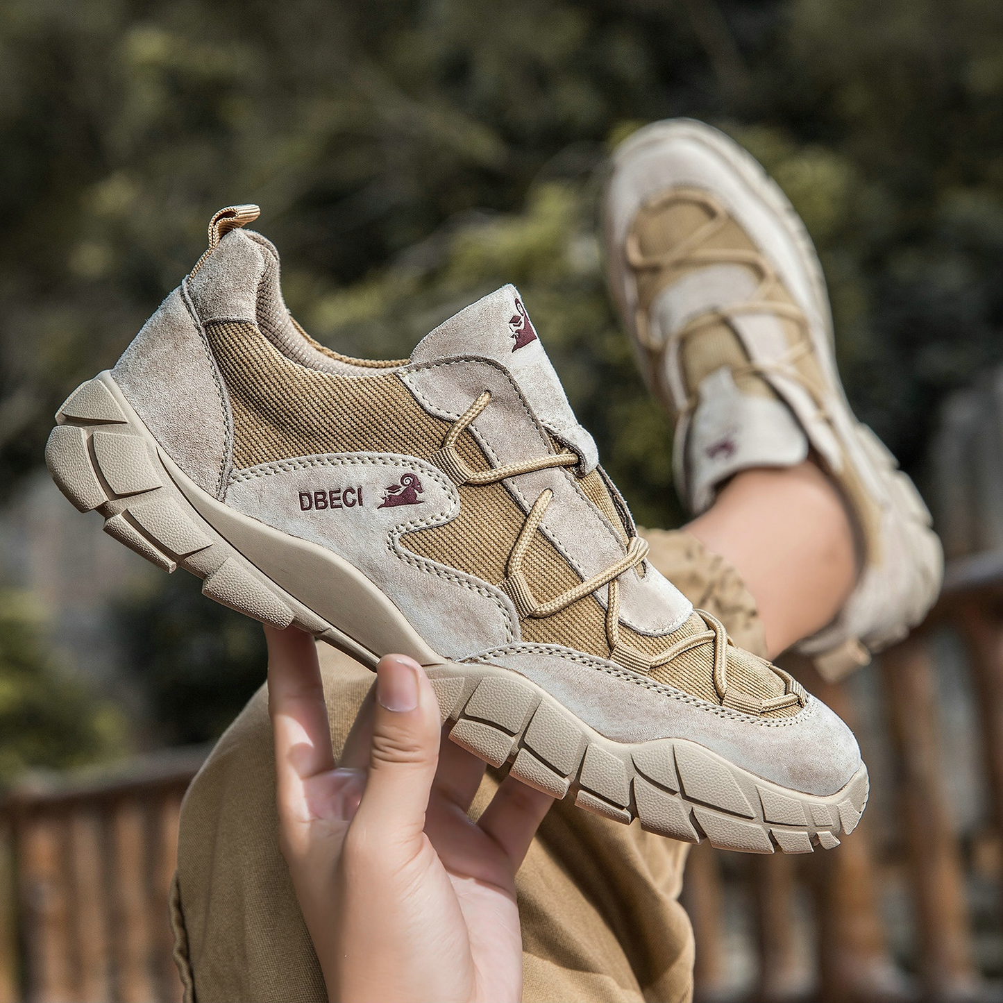 Zapatos Ridge Pathfinder