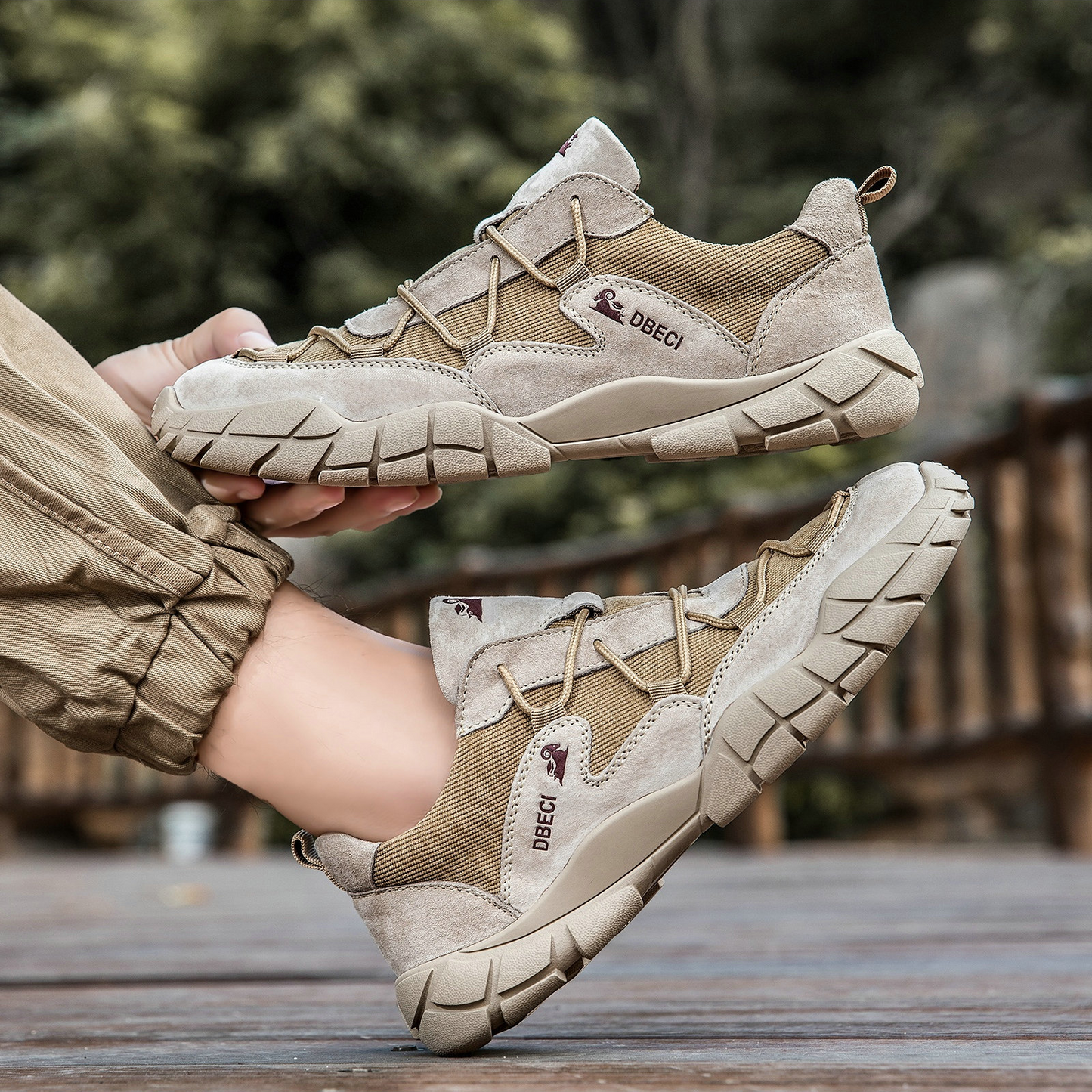 Zapatos Ridge Pathfinder