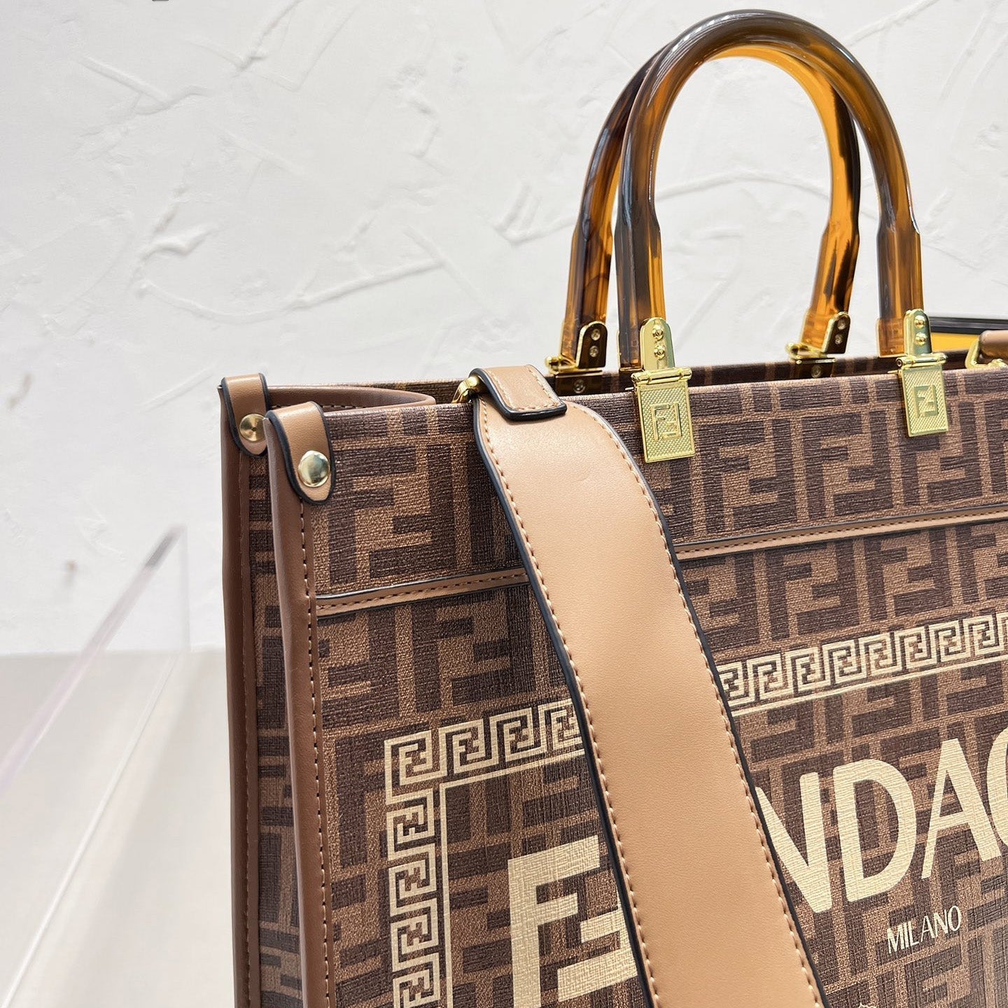 Bolsos de piel exquisitos-433