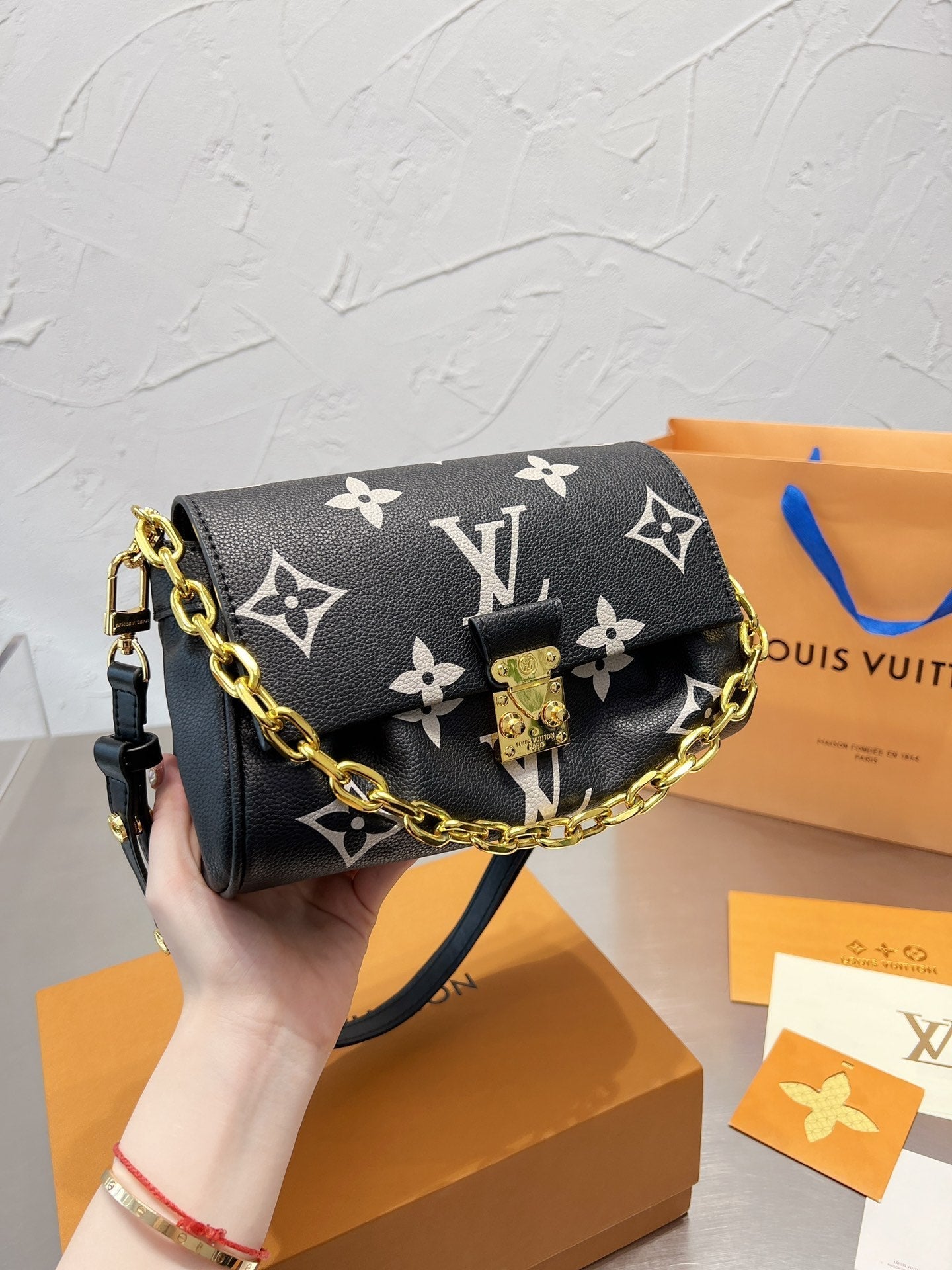 Bolsos de piel exquisitos-429