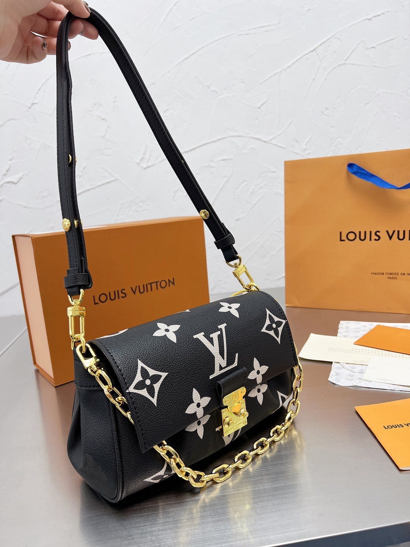Bolsos de piel exquisitos-429