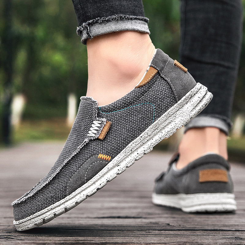 Zapatos Oxford Premium sin cordones