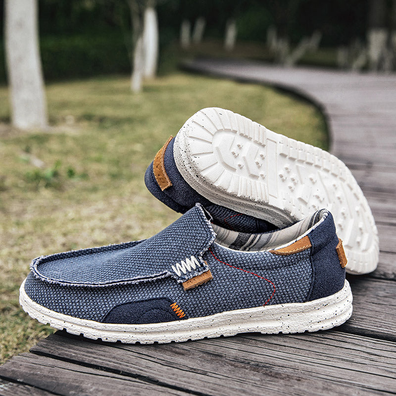 Zapatos Oxford Premium sin cordones