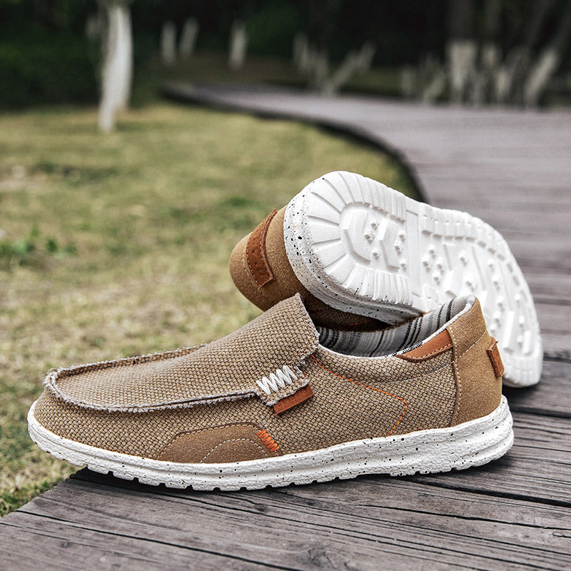 Zapatos Oxford Premium sin cordones