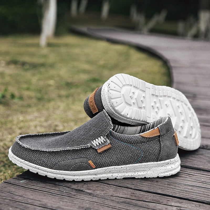 Zapatos Oxford Premium sin cordones