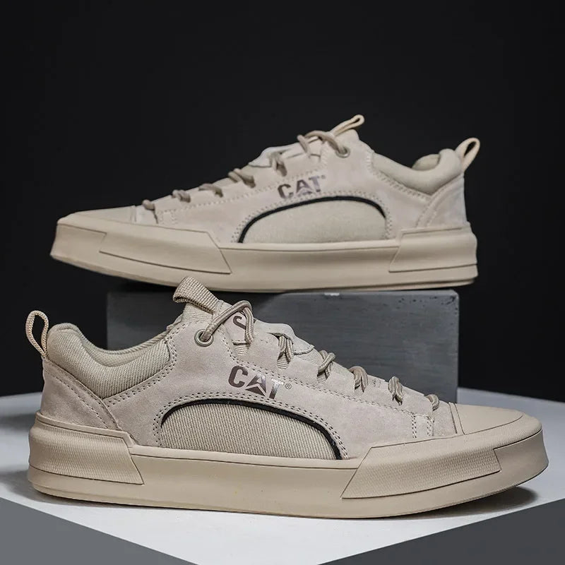 Zapatillas de cuero CAT® UrbanEdge