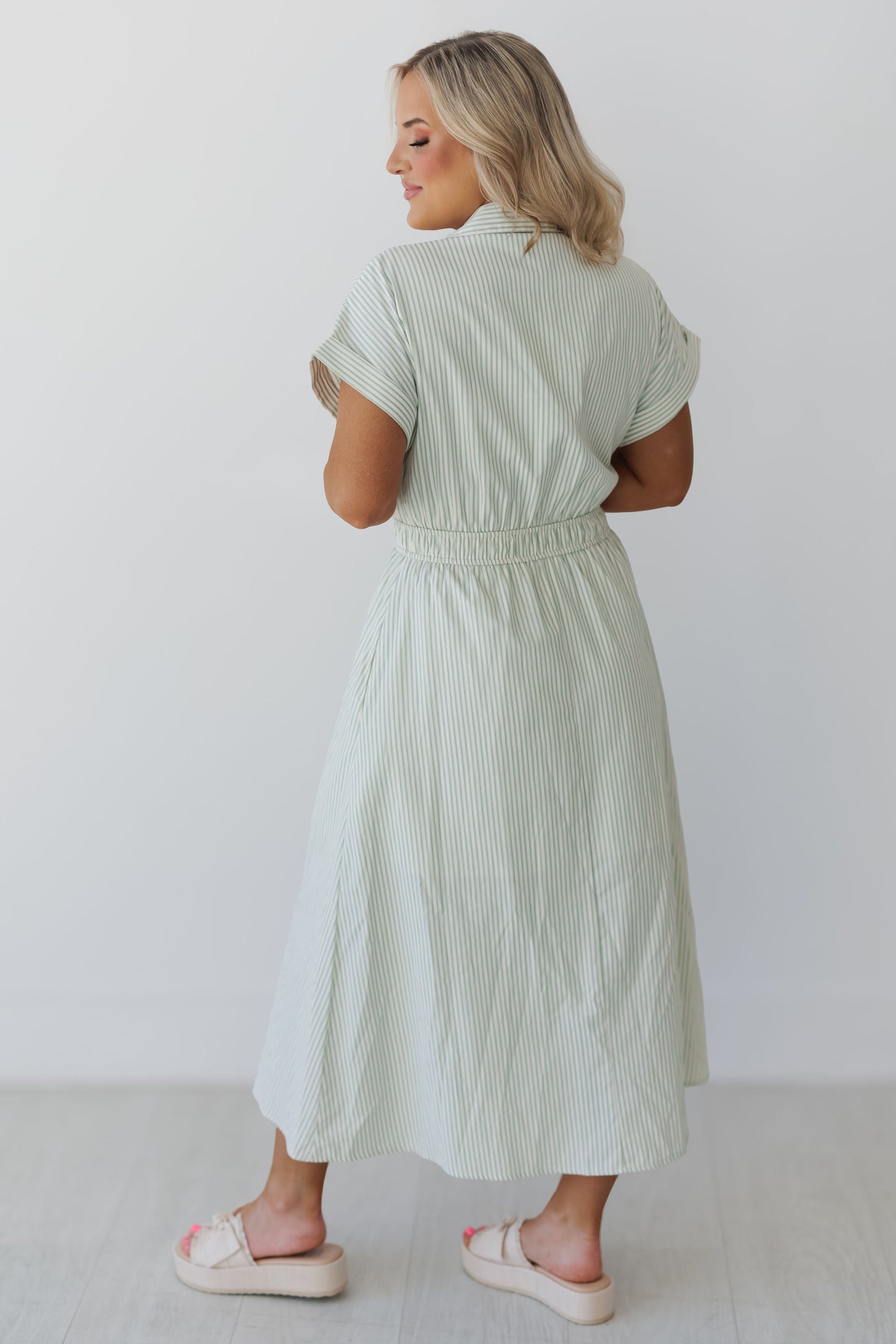 Savannah Dress