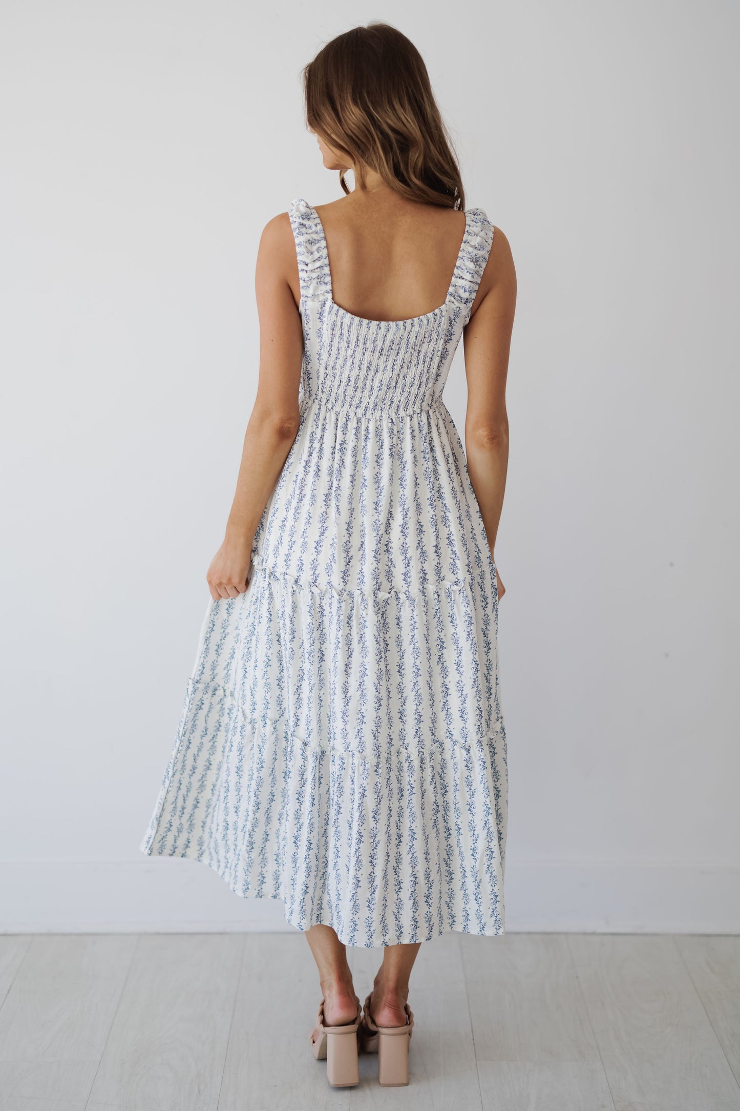 Quinley Dress