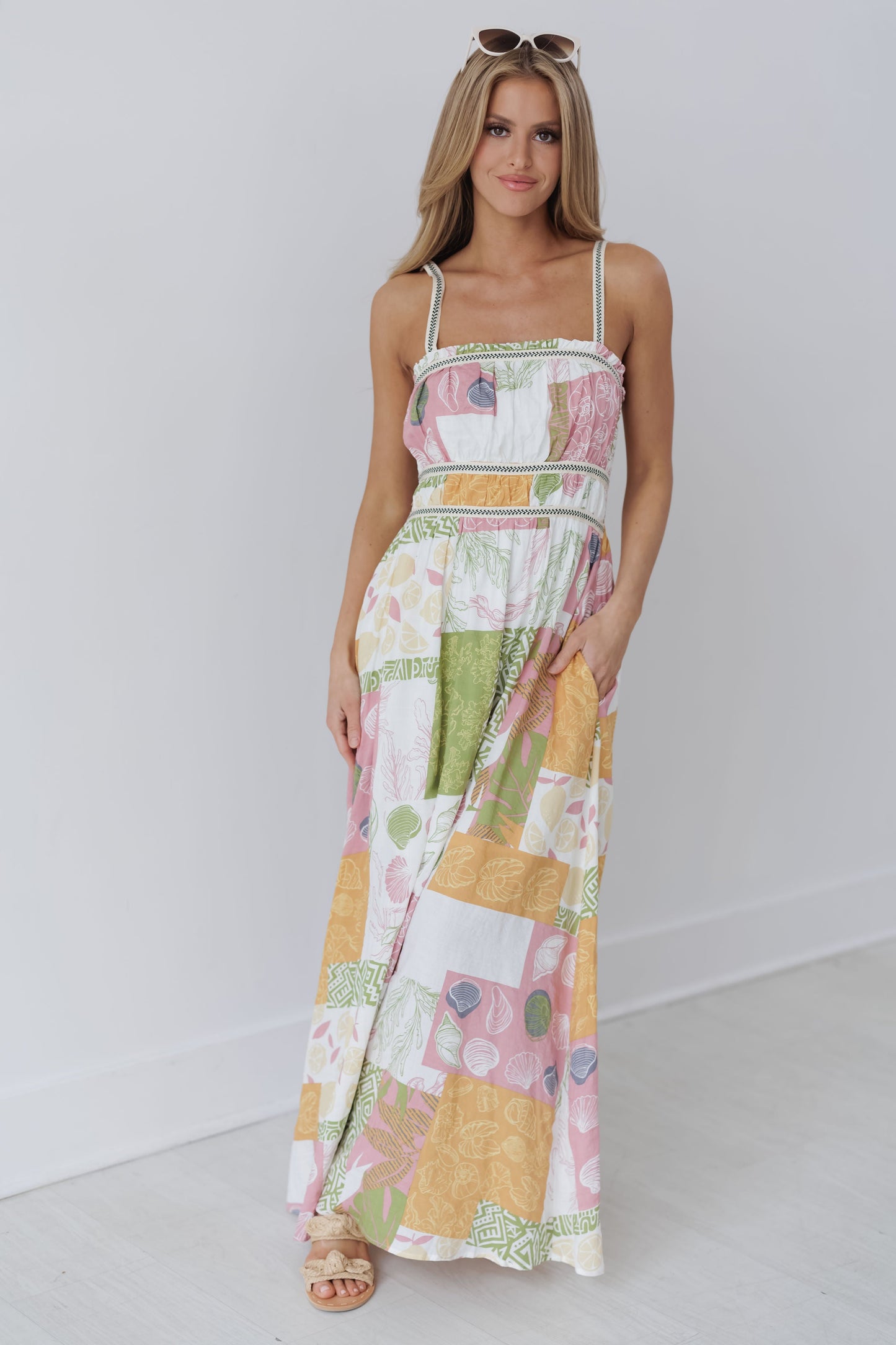 Blakely Dress