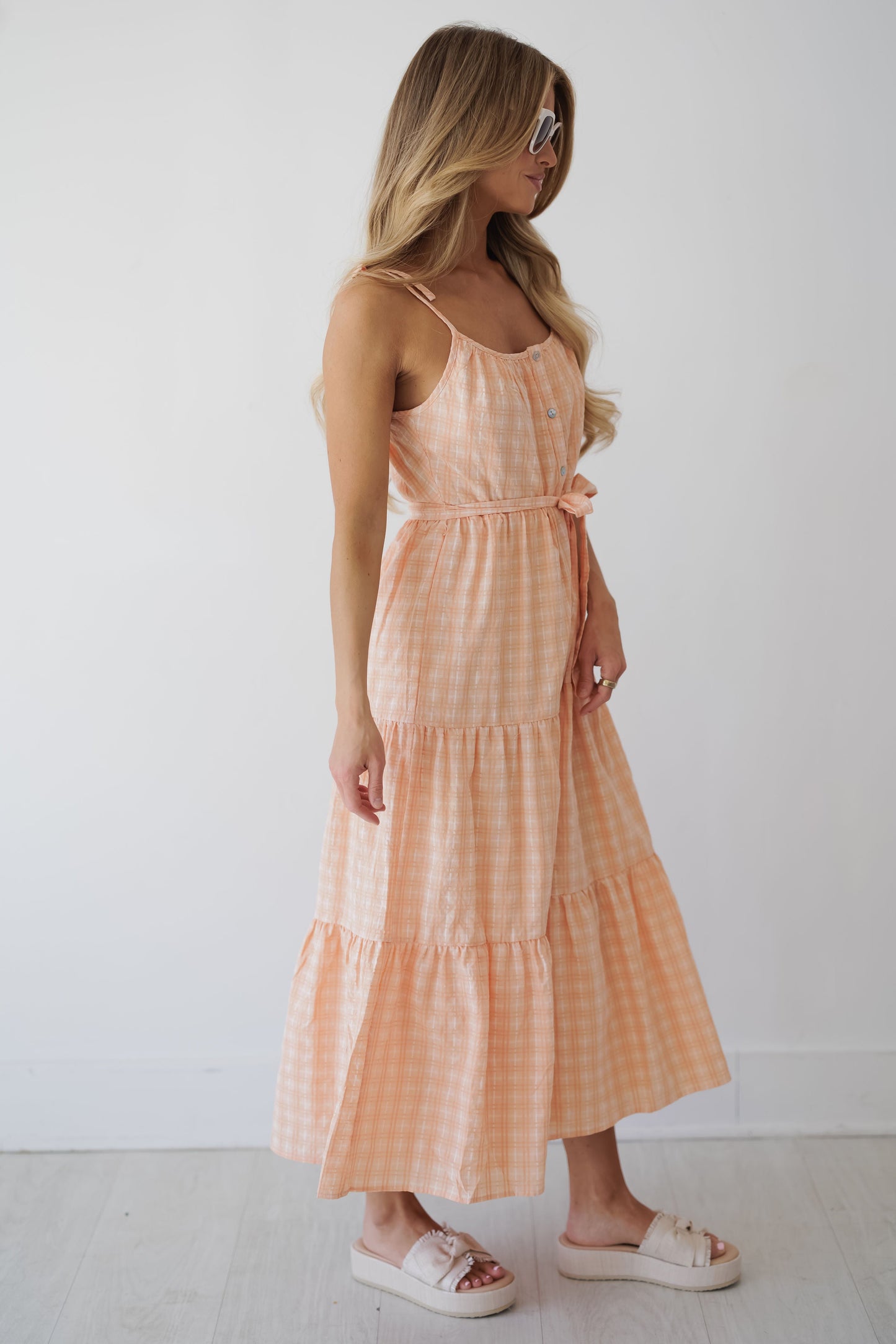 April Dress
