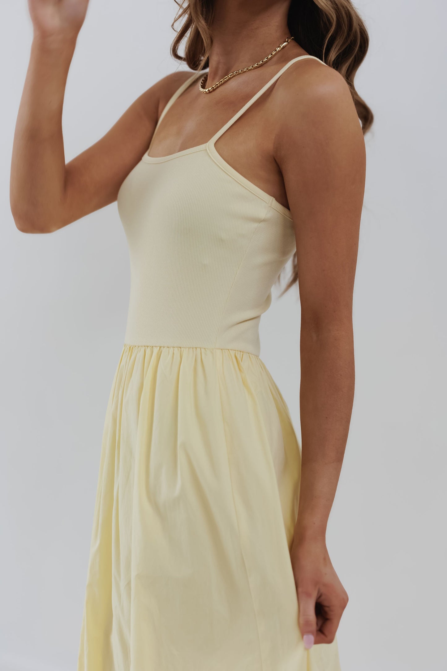 Priscilla Dress