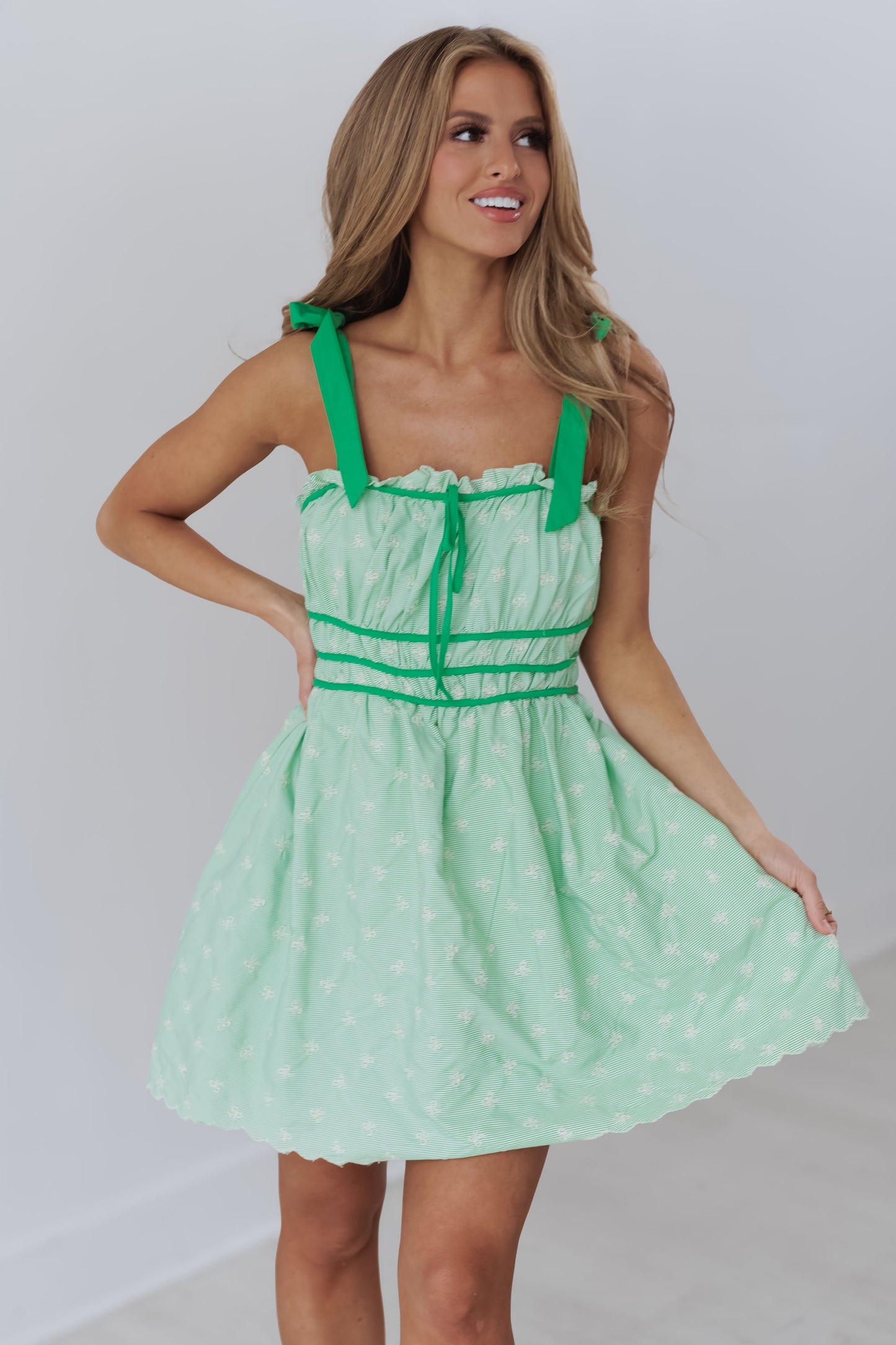 Raelynn Mini Dress - FINAL SALE
