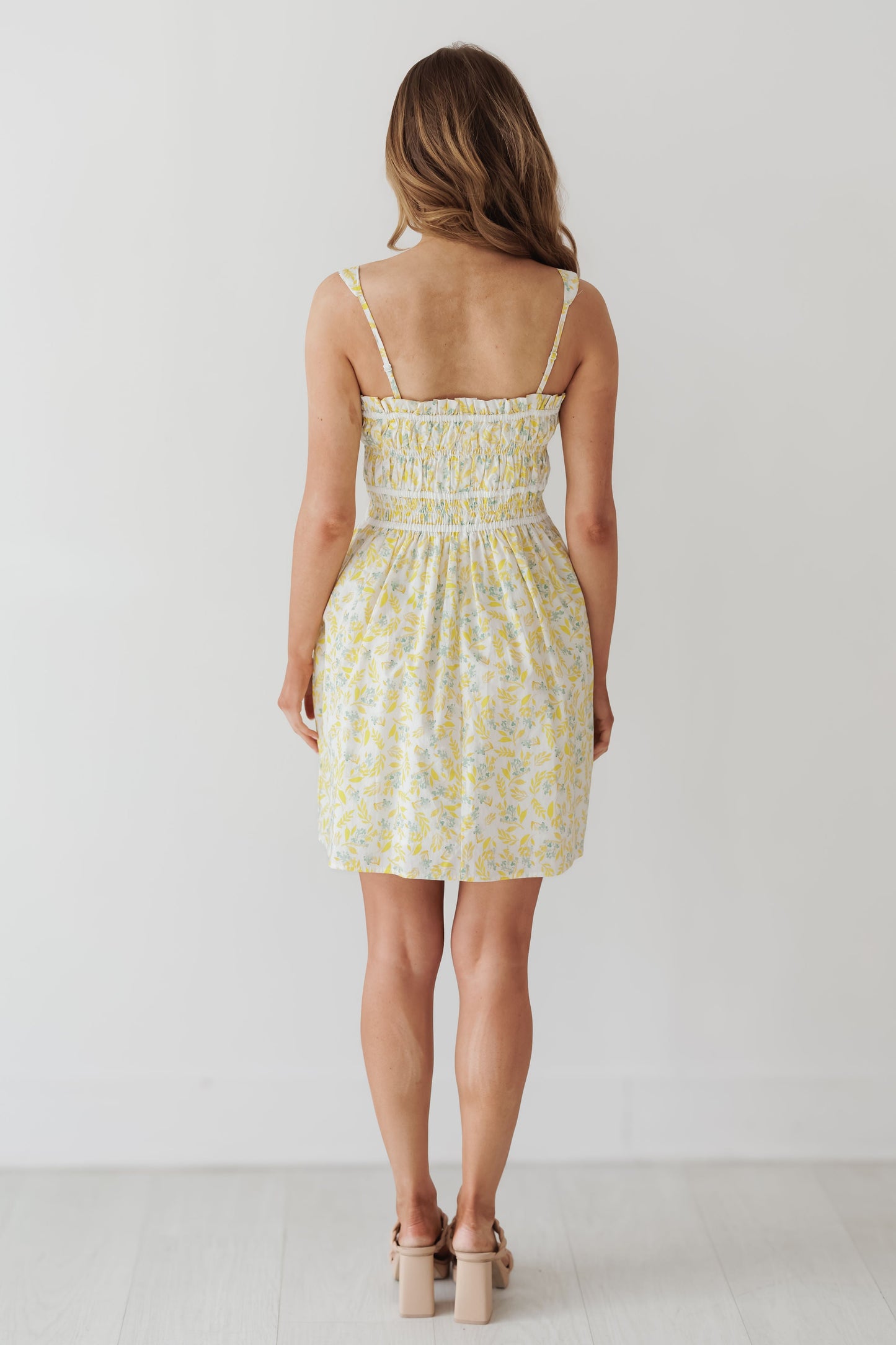 Kaitlyn Mini Dress - FINAL SALE