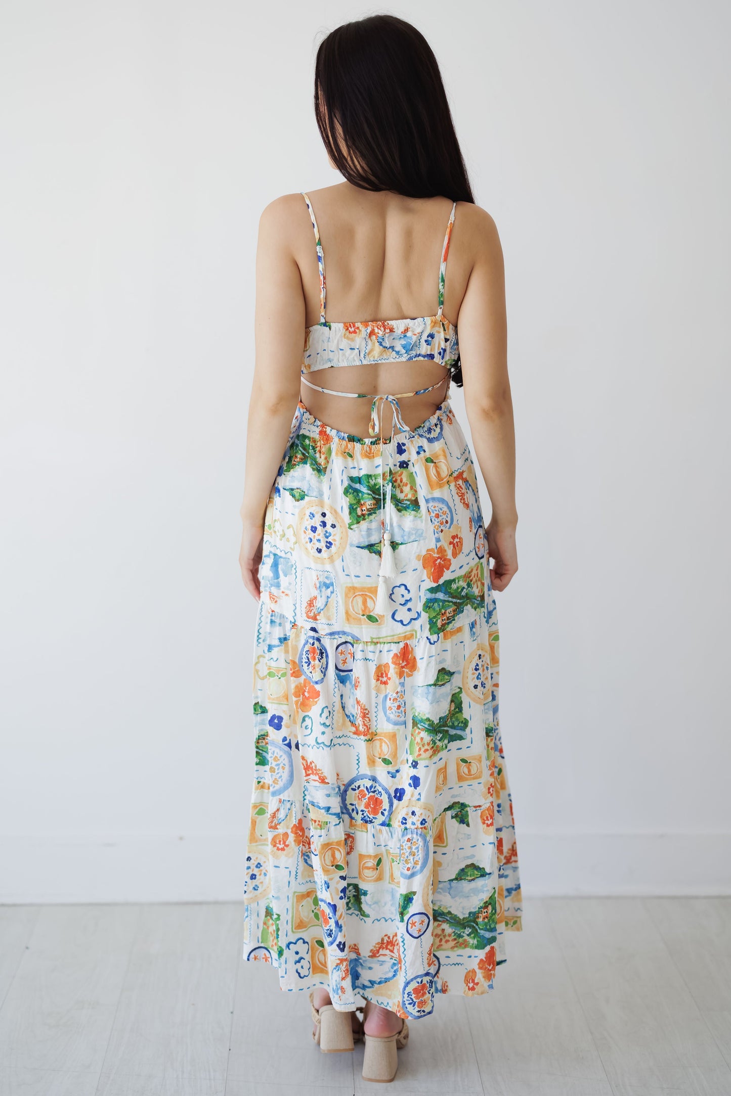 Morgan Dress