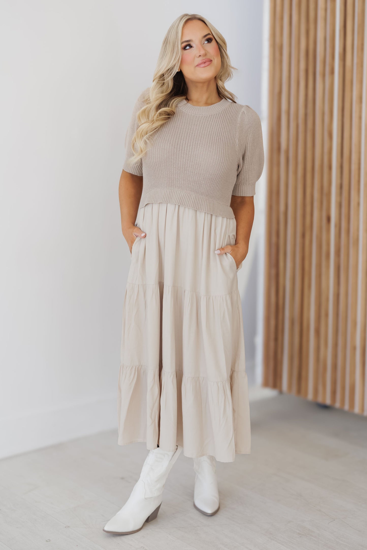 Zoey Dress - FINAL SALE