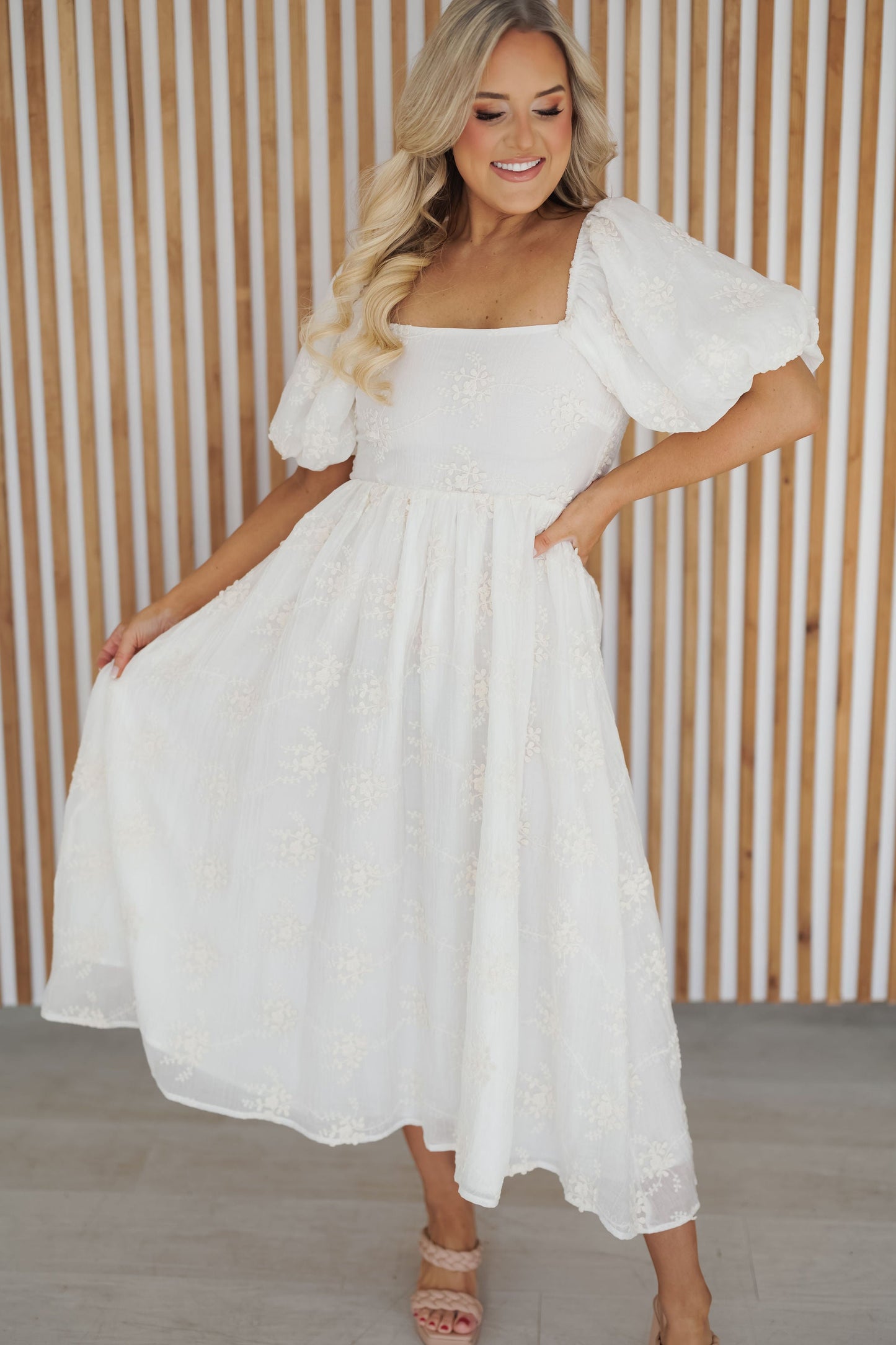 Hayden Dress
