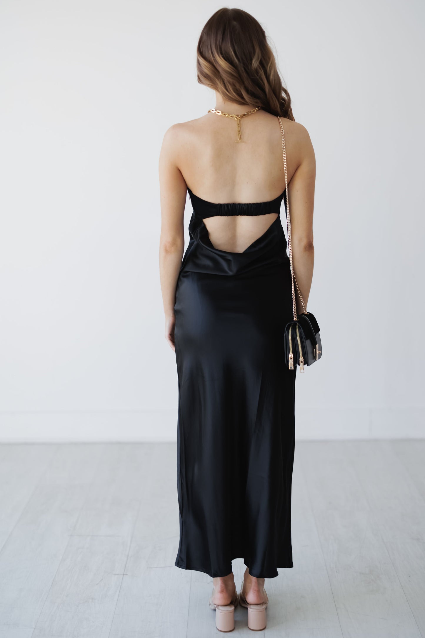 Claire Dress - Black