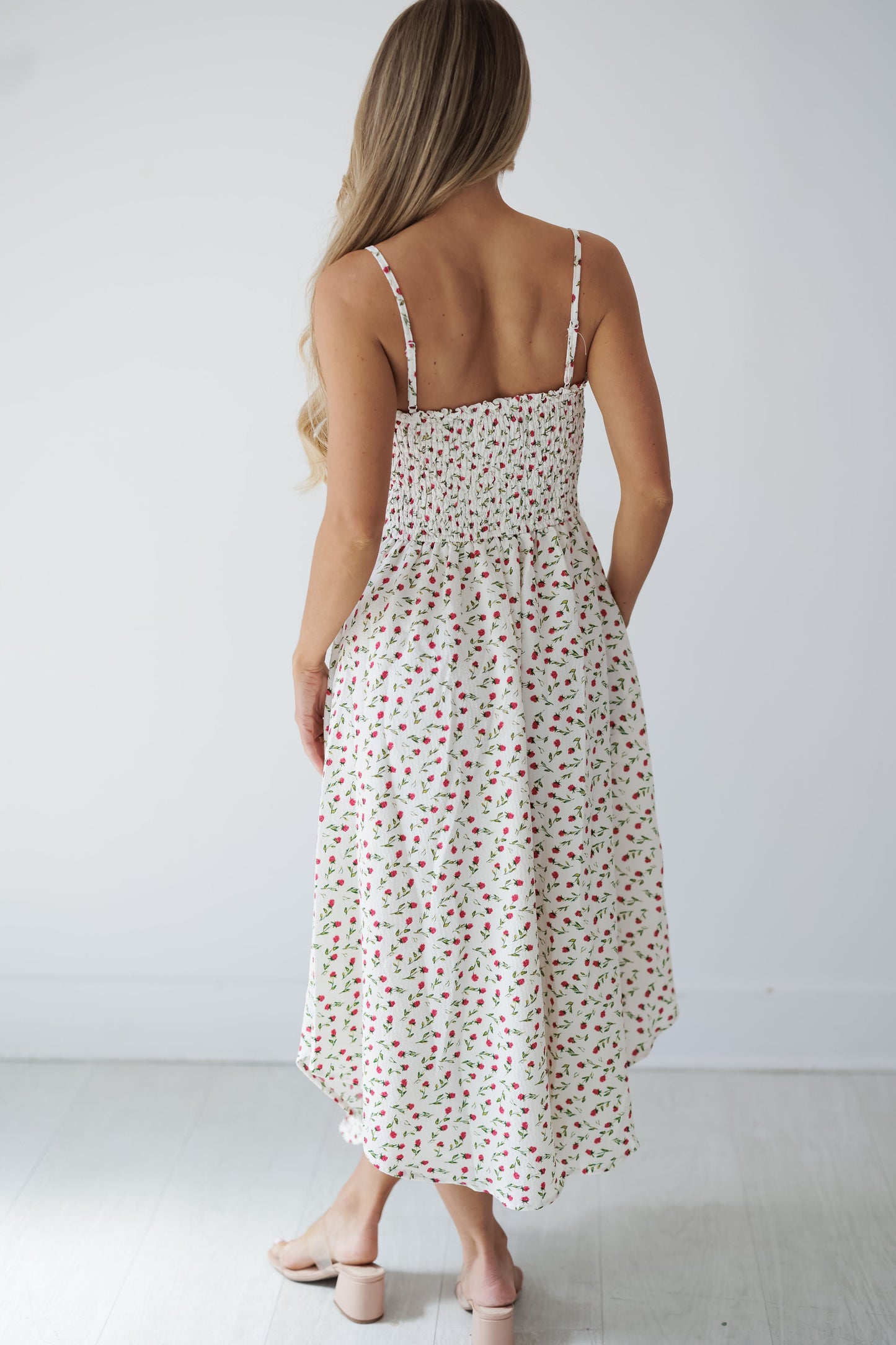 Yvette Dress