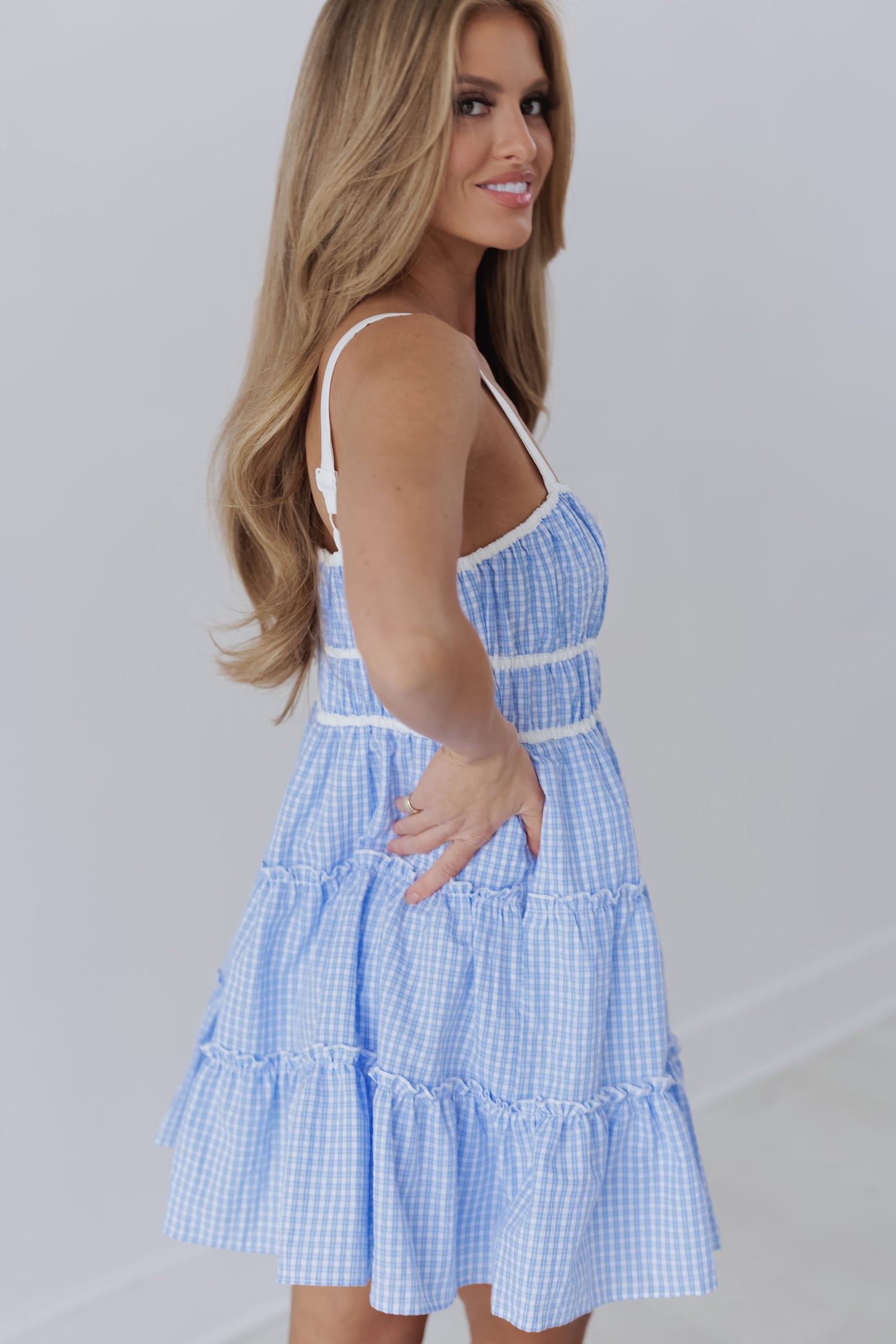 Reese Mini Dress