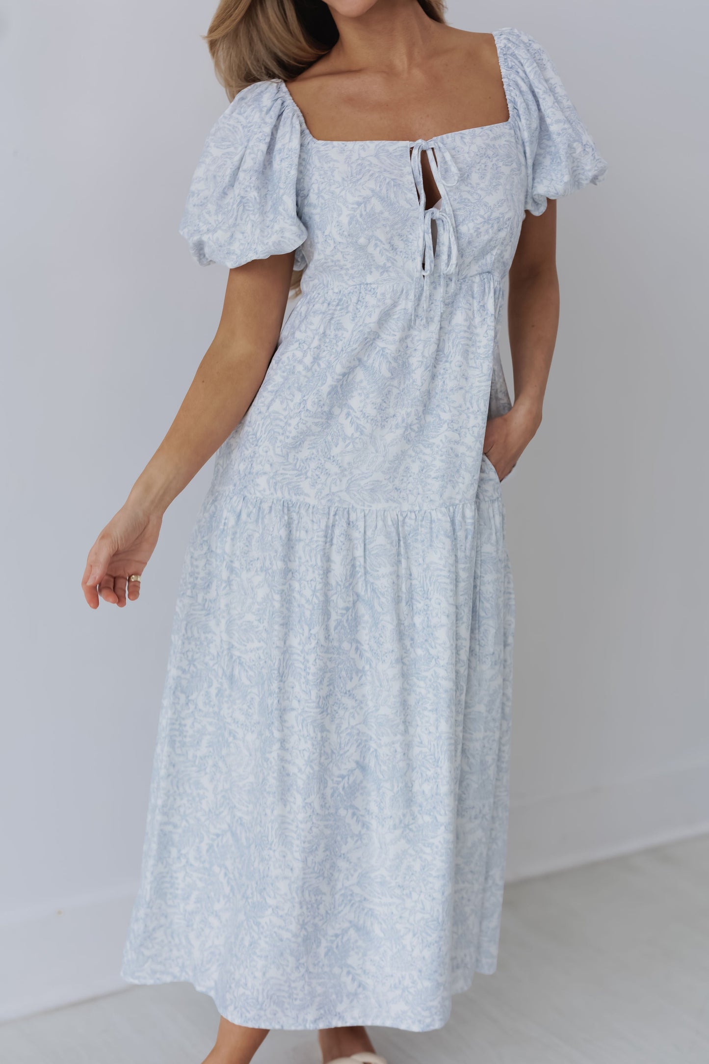 Delilah Dress