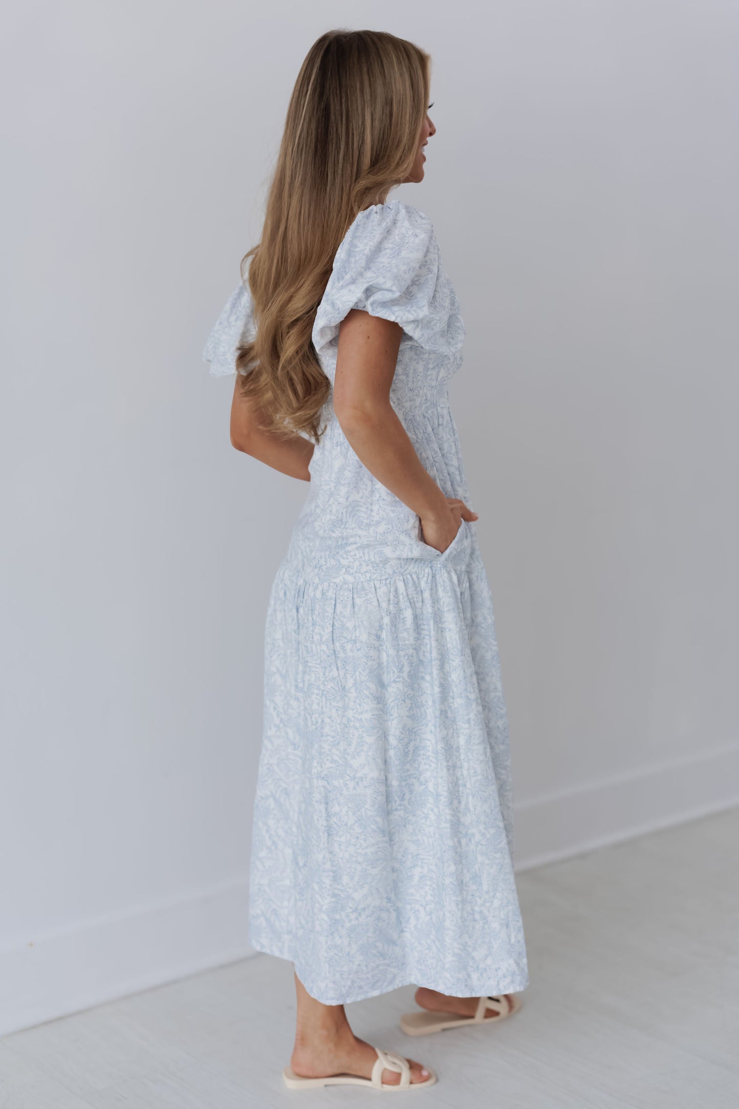 Delilah Dress