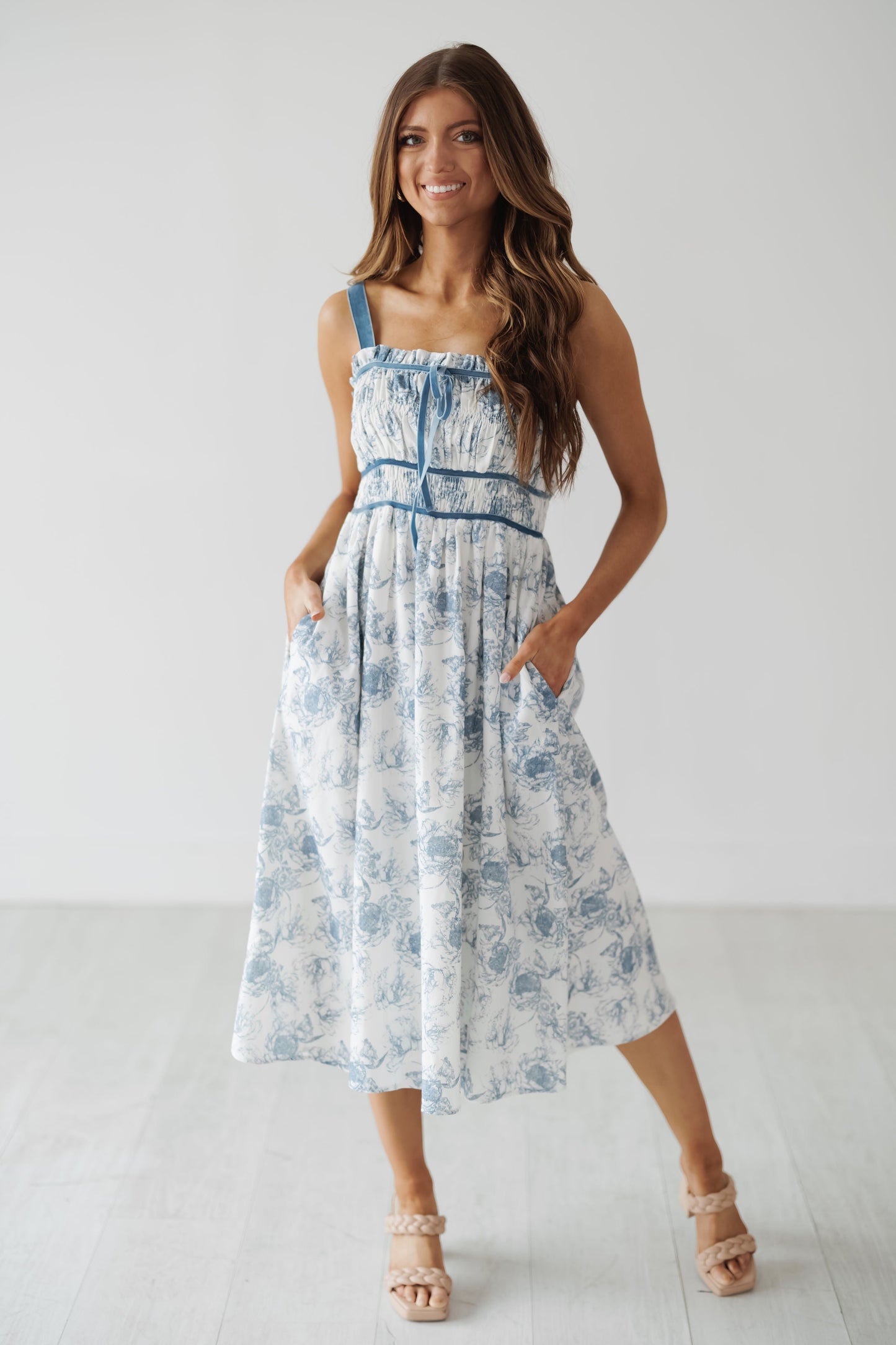 Cassidy Dress