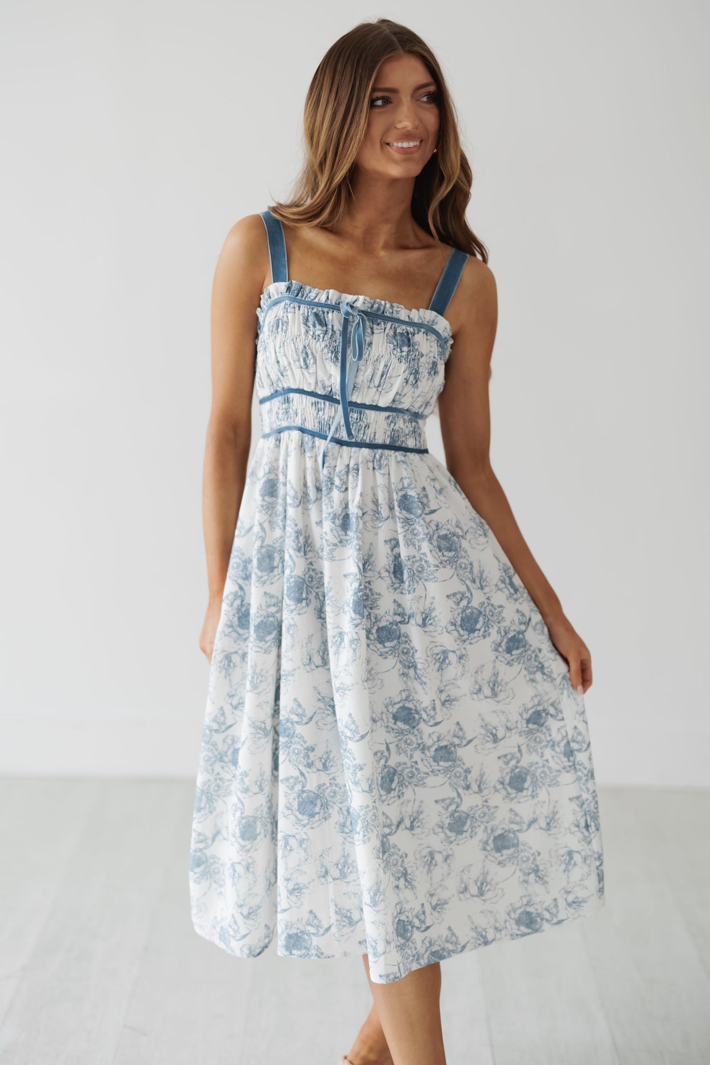 Cassidy Dress