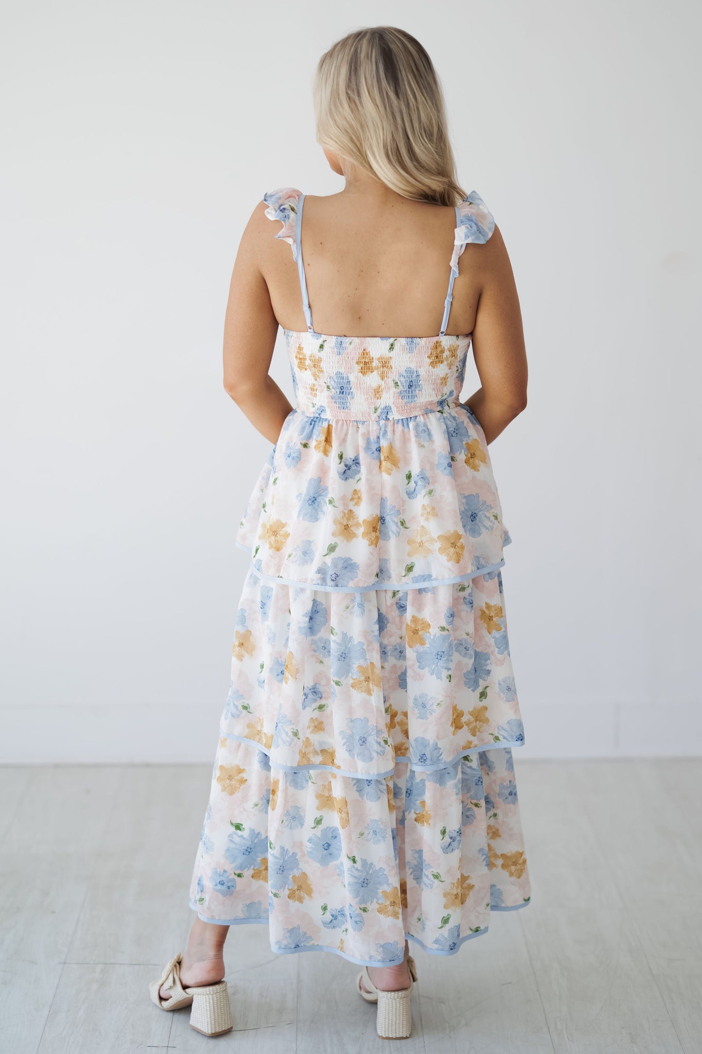 Deanna Dress