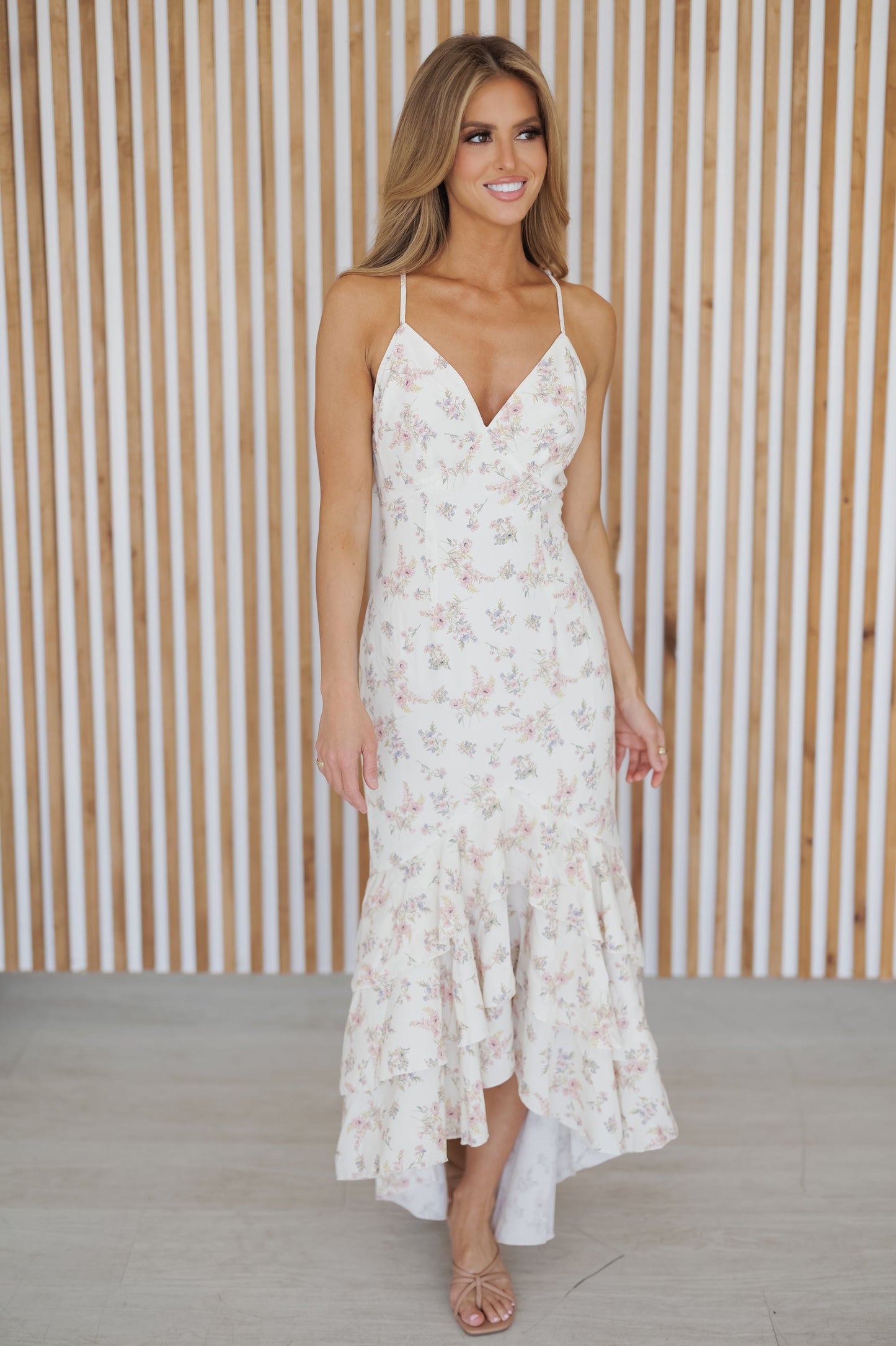 Jeanette Dress