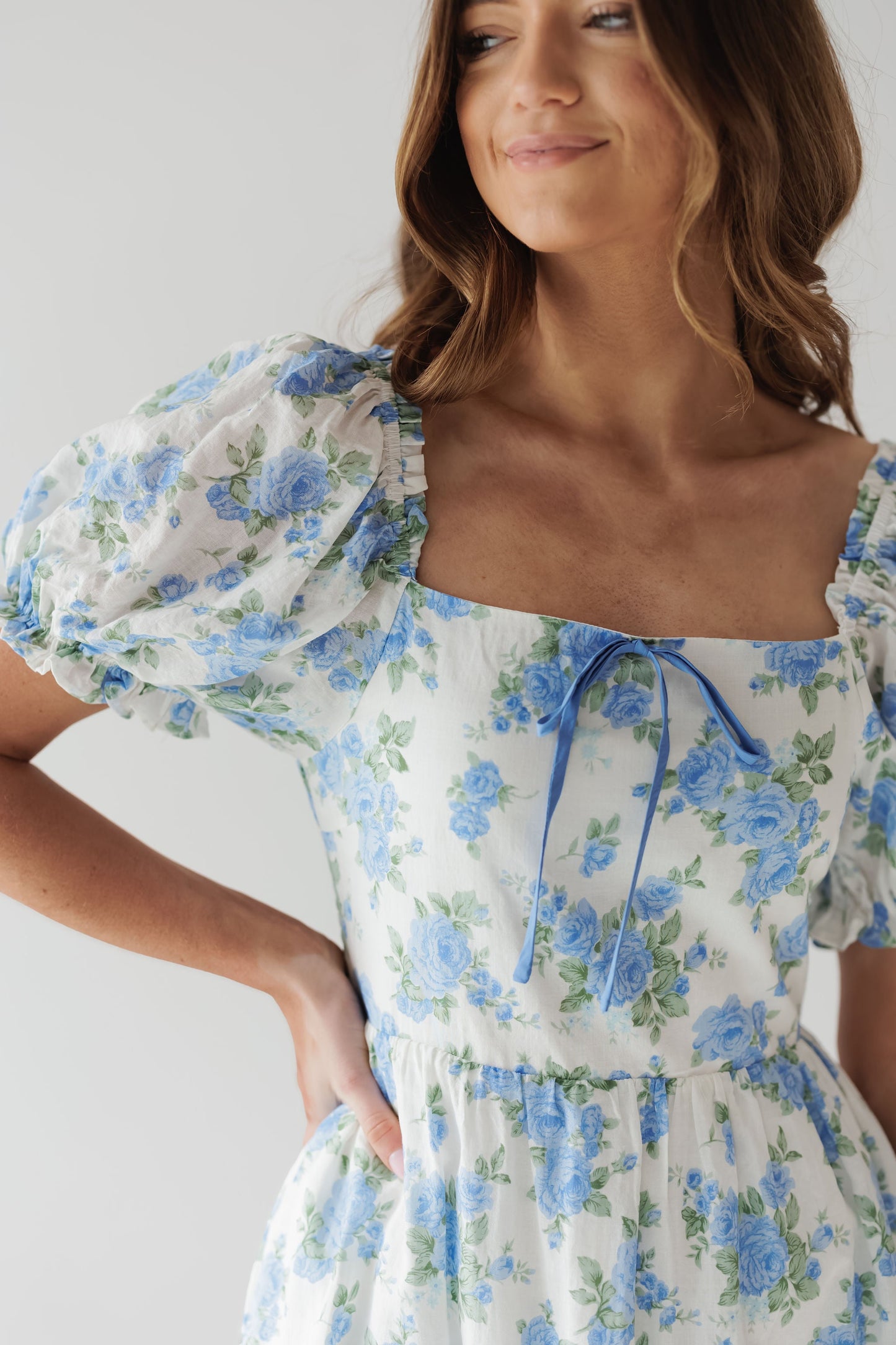 Naomi Mini Dress