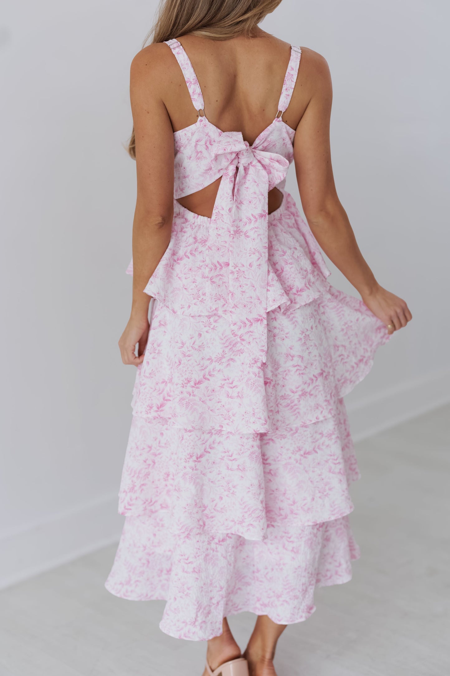 Clarissa Dress