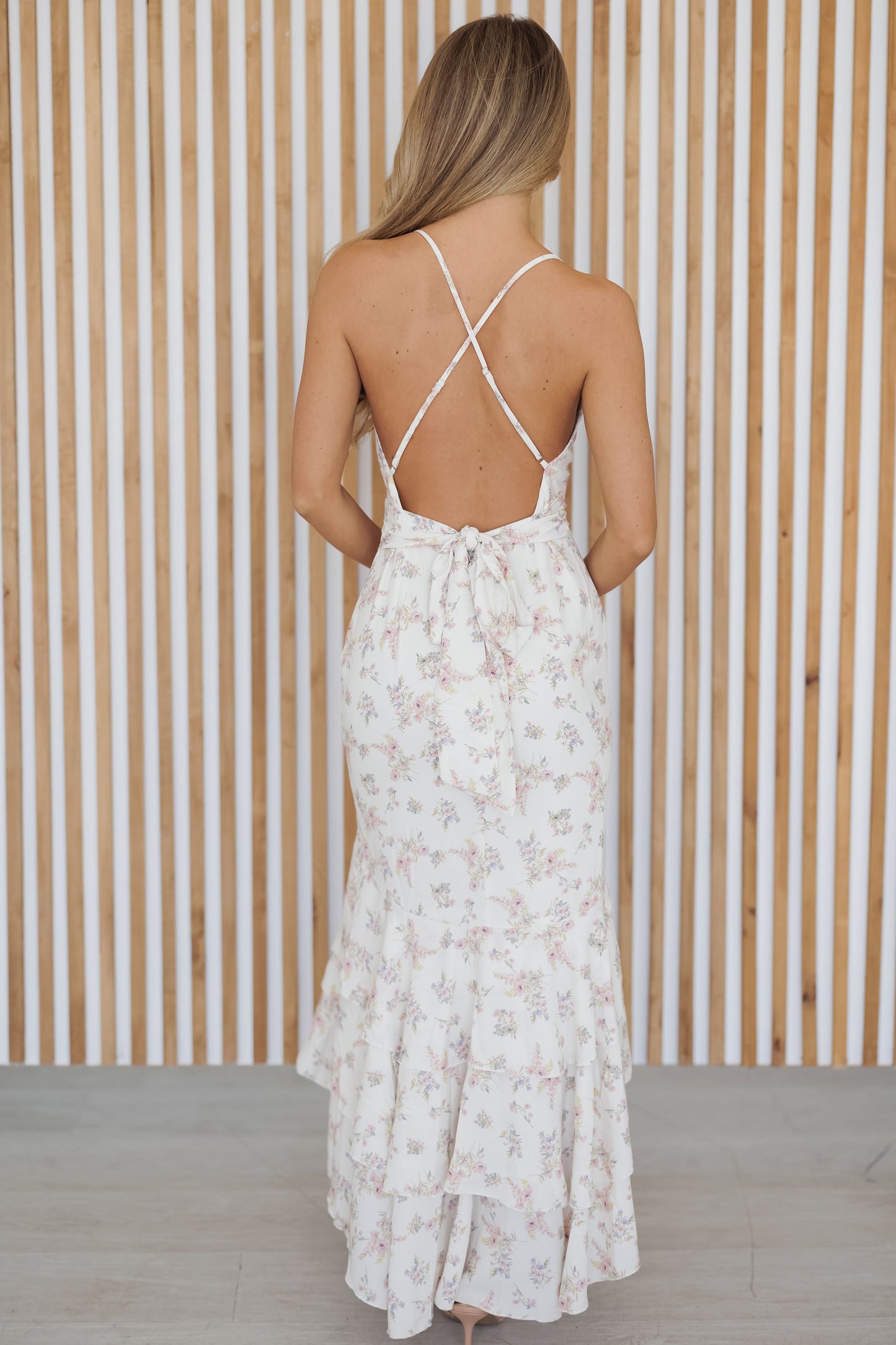 Jeanette Dress