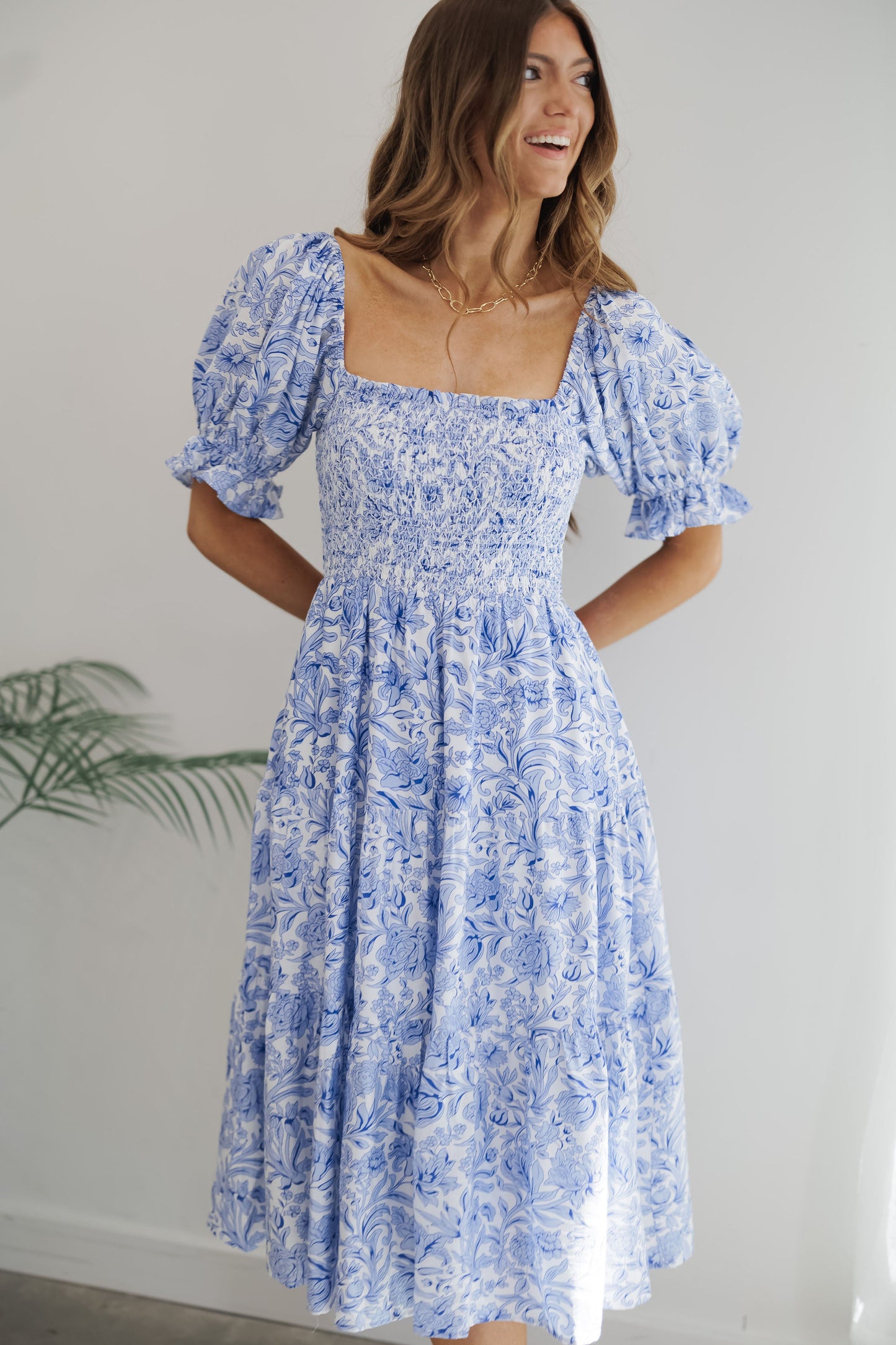 Tamara Dress