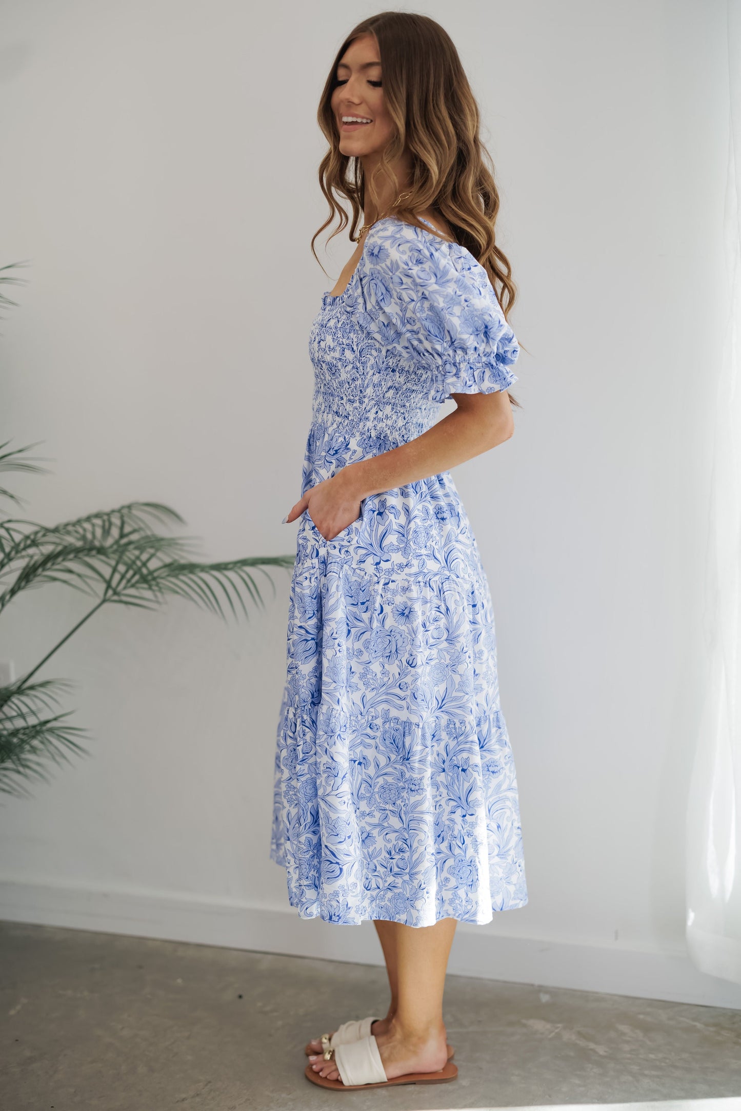 Tamara Dress