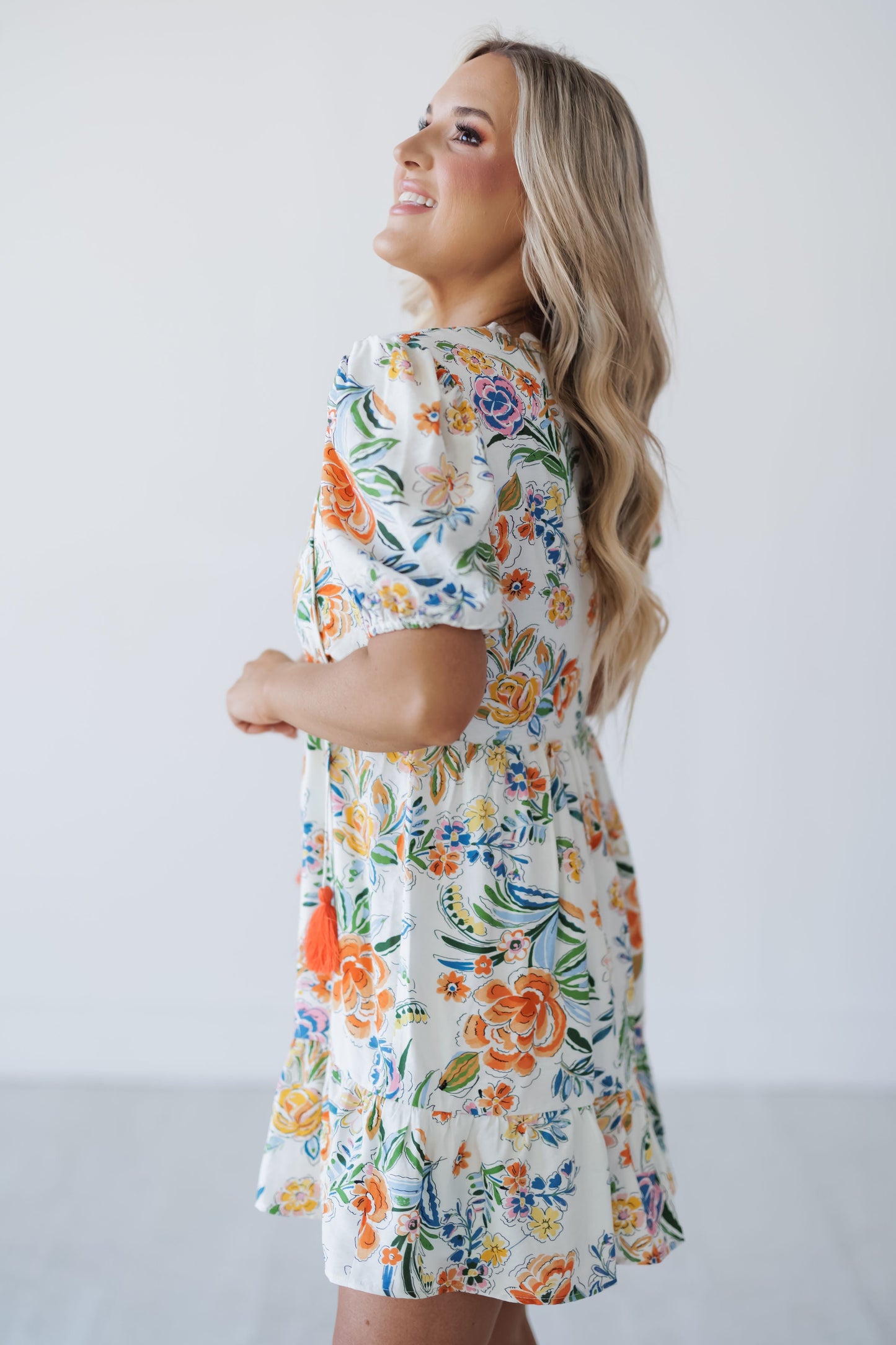 Leighton Mini Dress