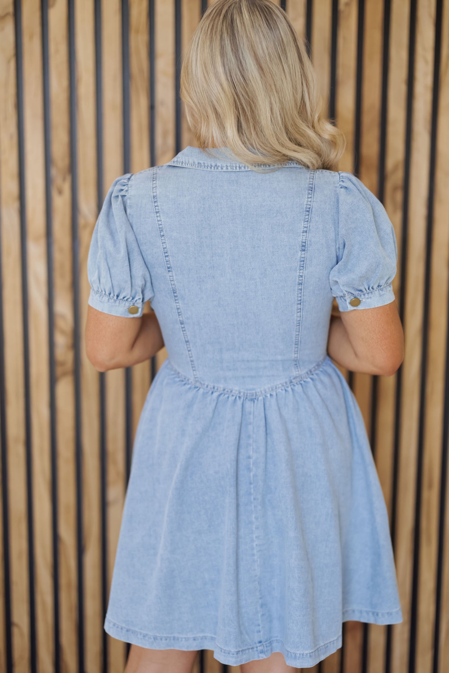 Audrey Mini Dress