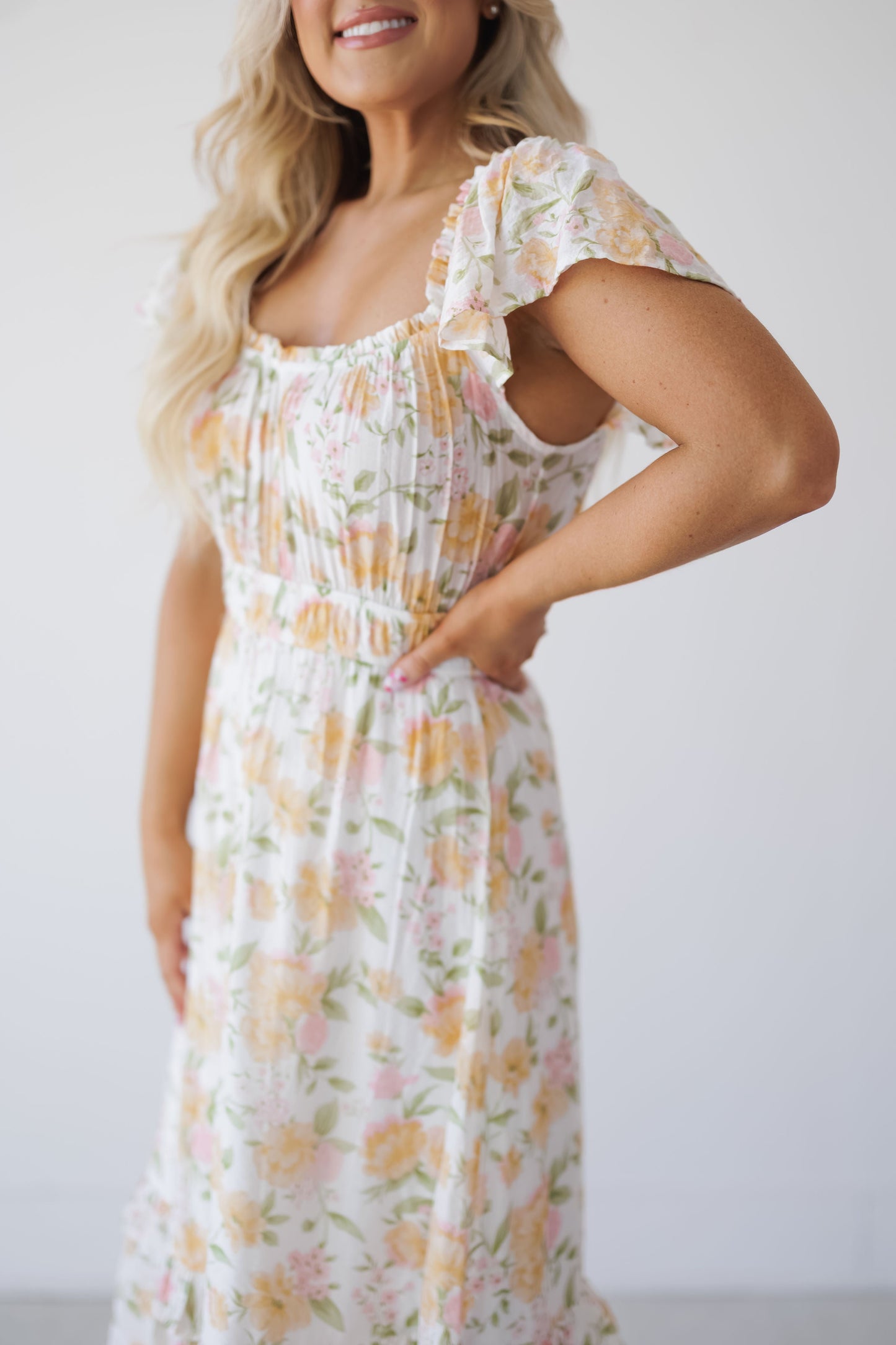 Vienna Dress