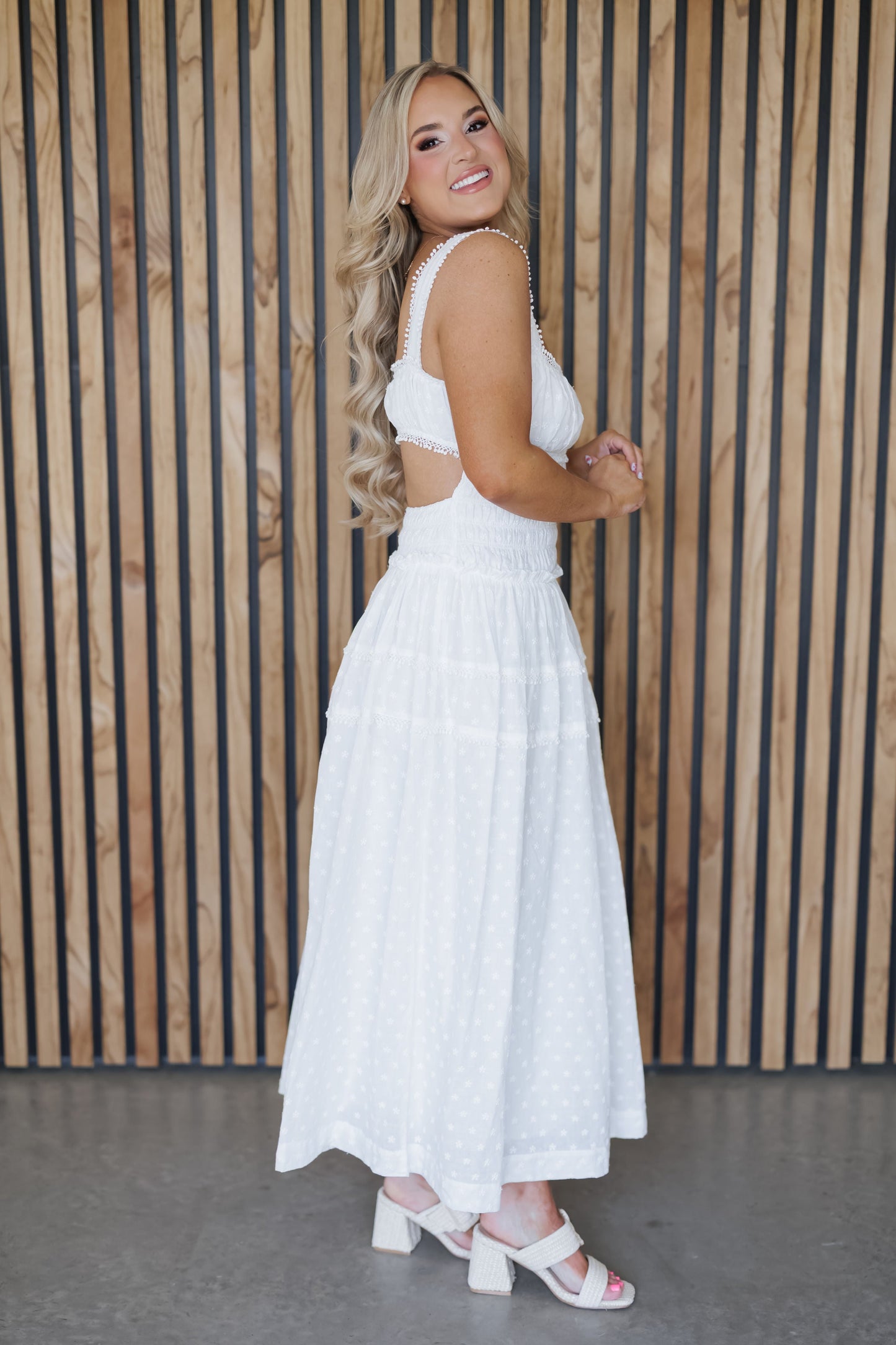 Mallory Dress